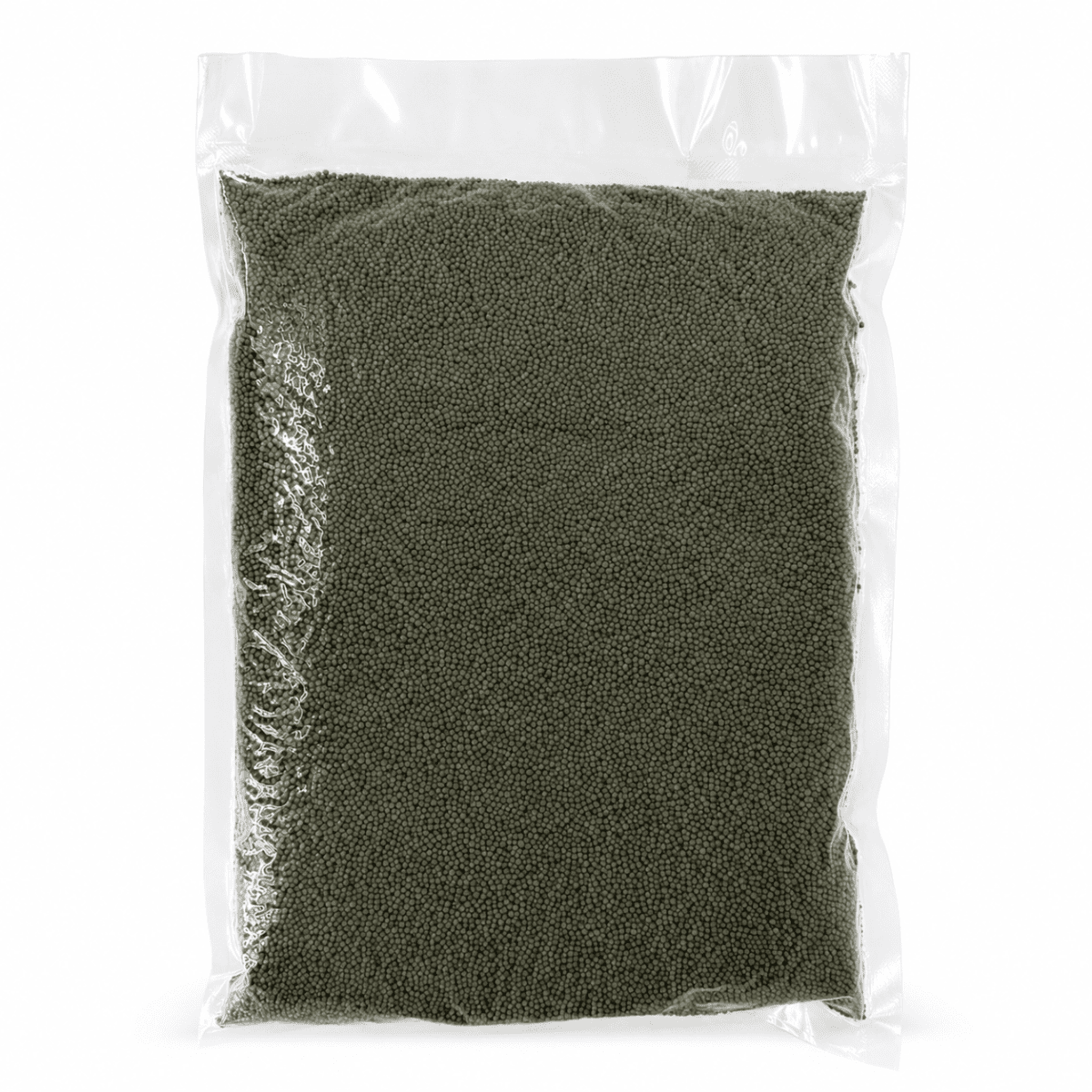 NF Fish Feed (Green Pellet) Small/Medium 1kg