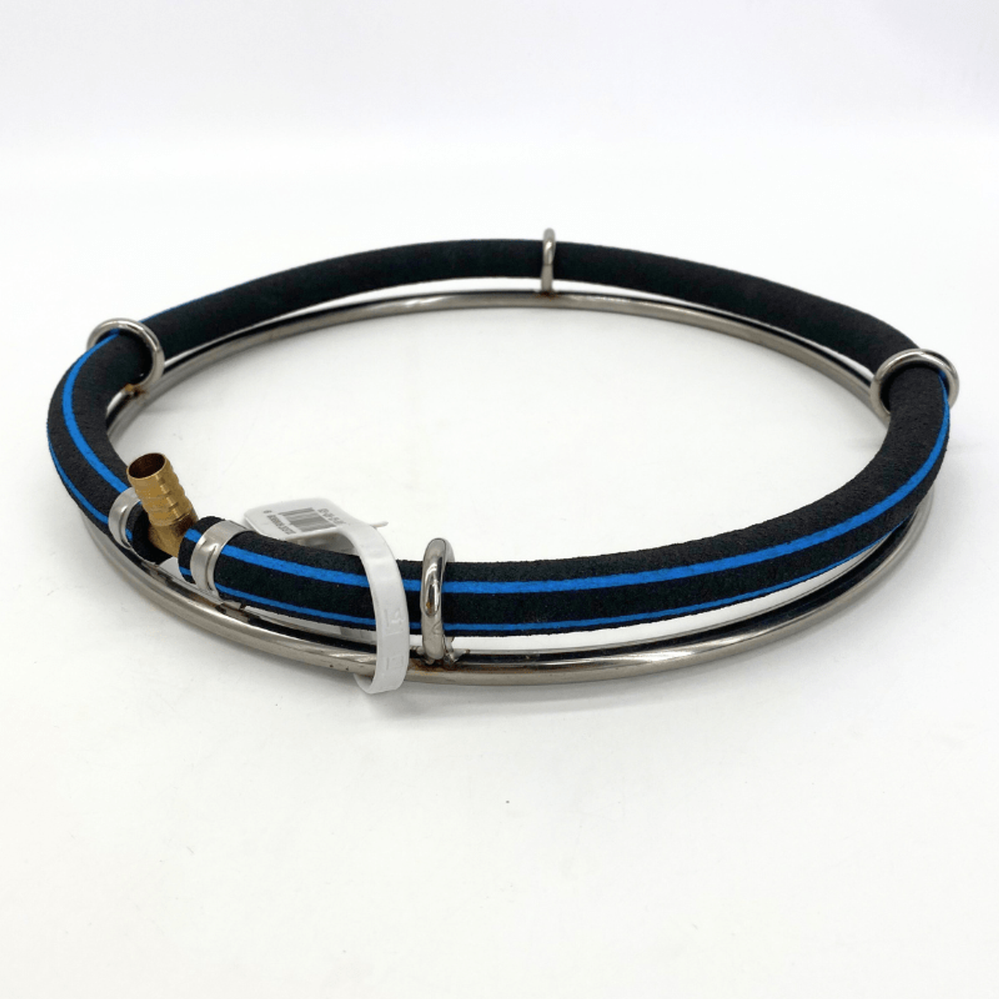 NF KS-QHL-25 Rubber Air Diffuser Round (25cm - D16)