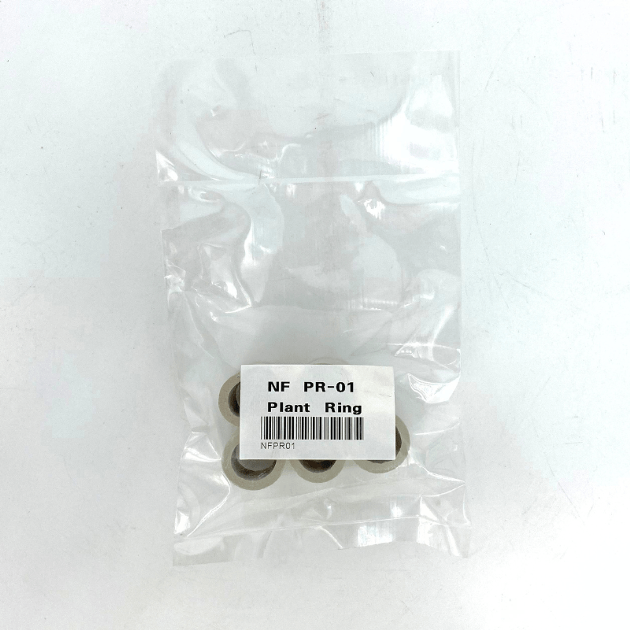 NF PR-01 Plant Ring (5pcs/pkt)
