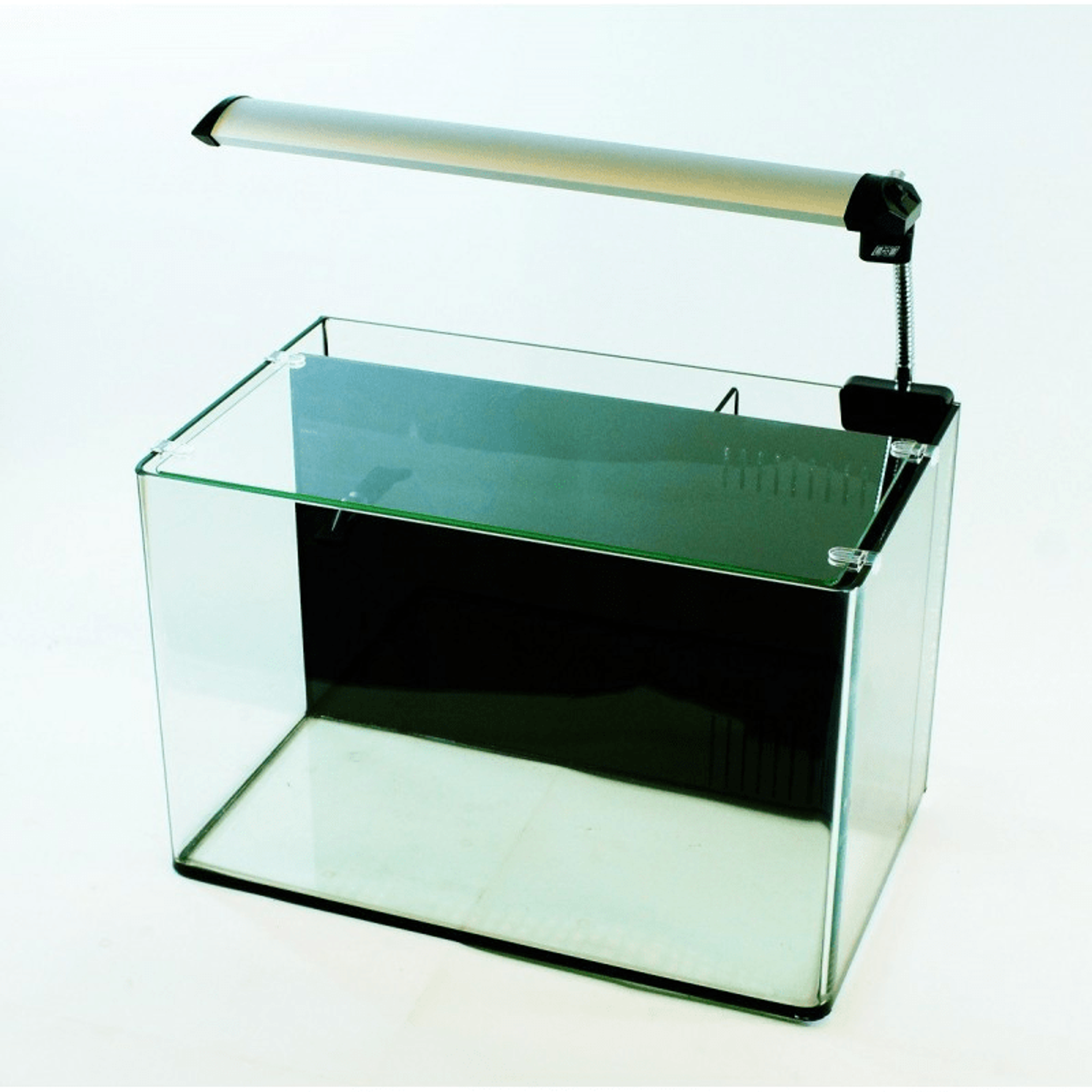 NF Q-50 Tank (crystal tank, filter, led light, cover)