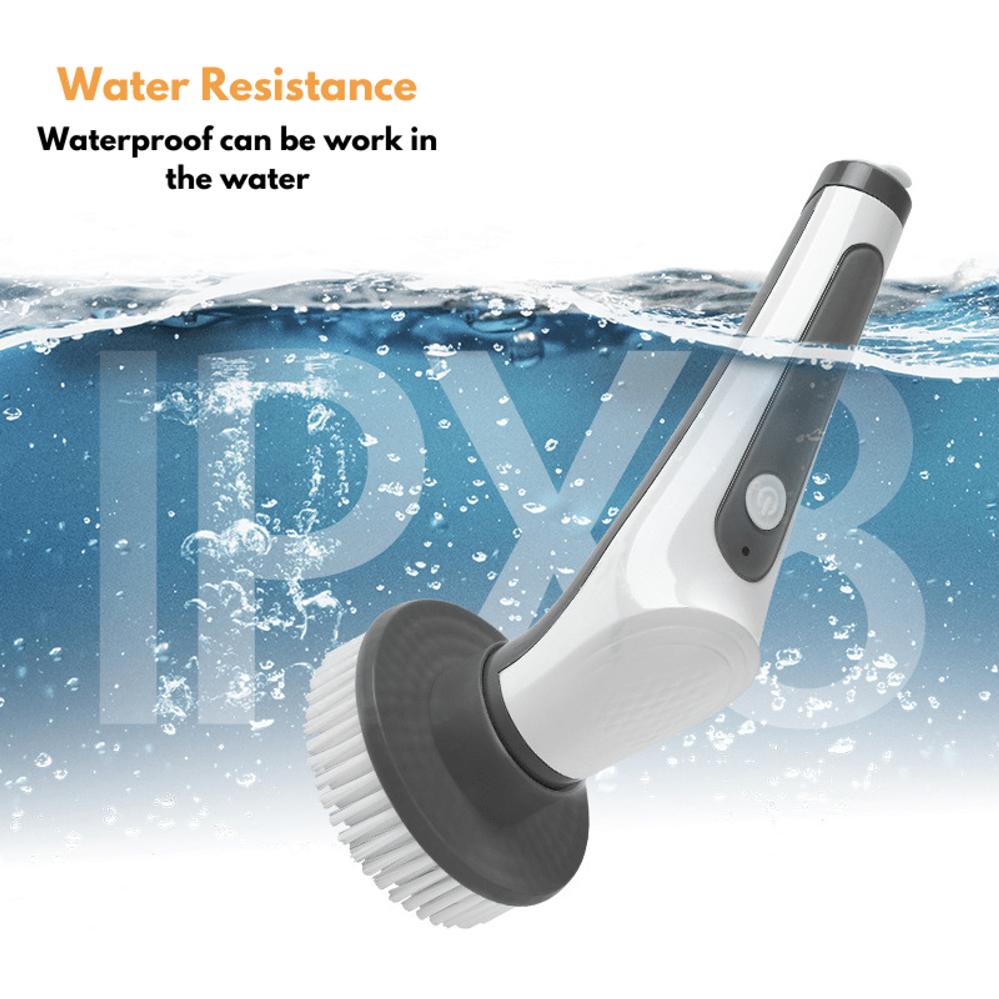 NF Spin Scrubber (waterproof IPX8)