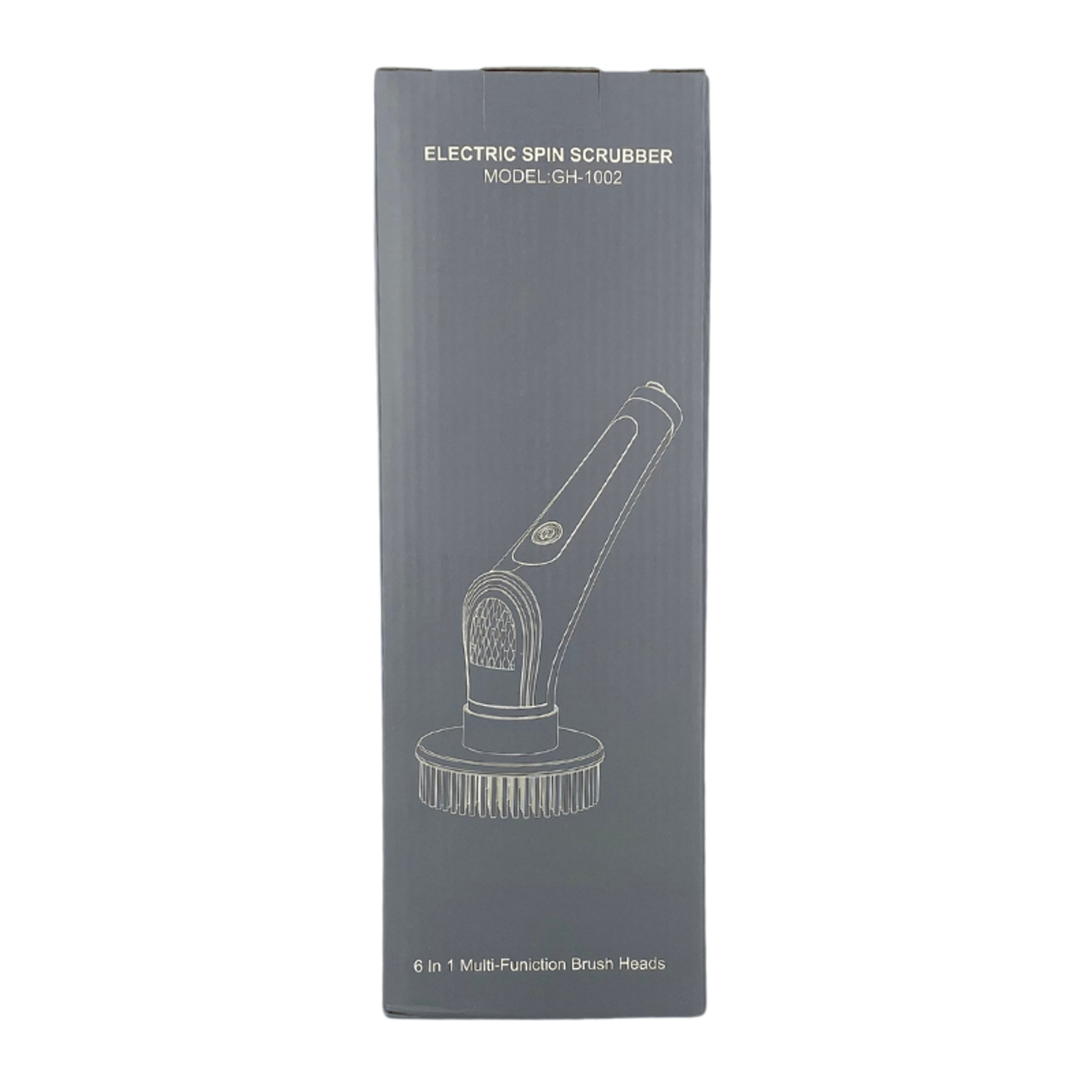 NF Spin Scrubber (waterproof IPX8)