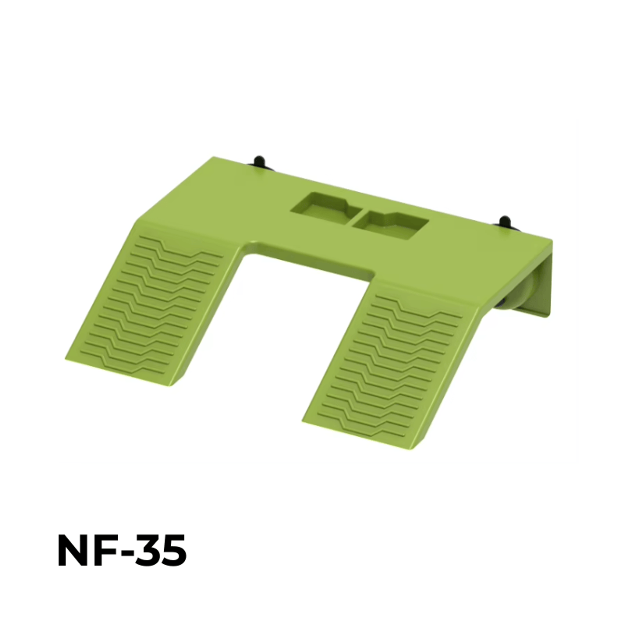 NOMOYPET NF-35 Green Turtle Stand (S/M/L)