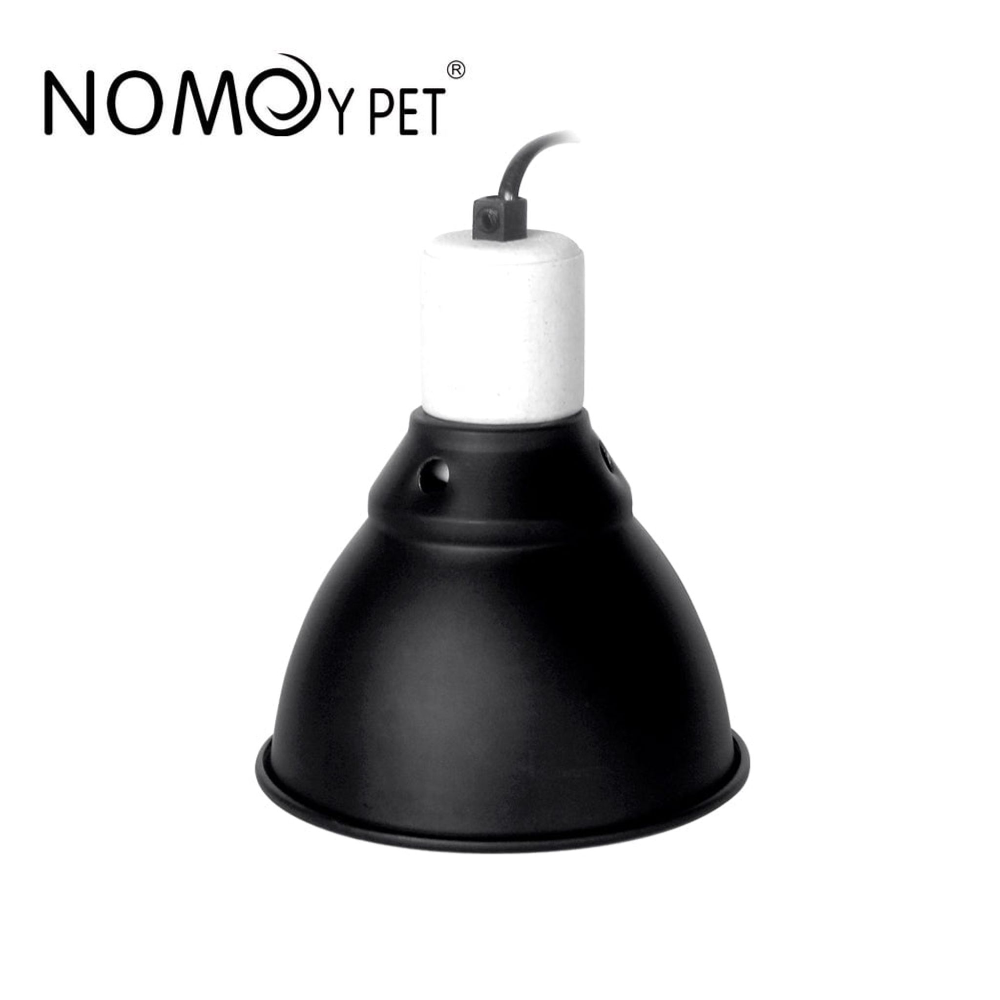 NOMOYPET NJ-01 Holder for Lamp w/ Lamp Bracket
