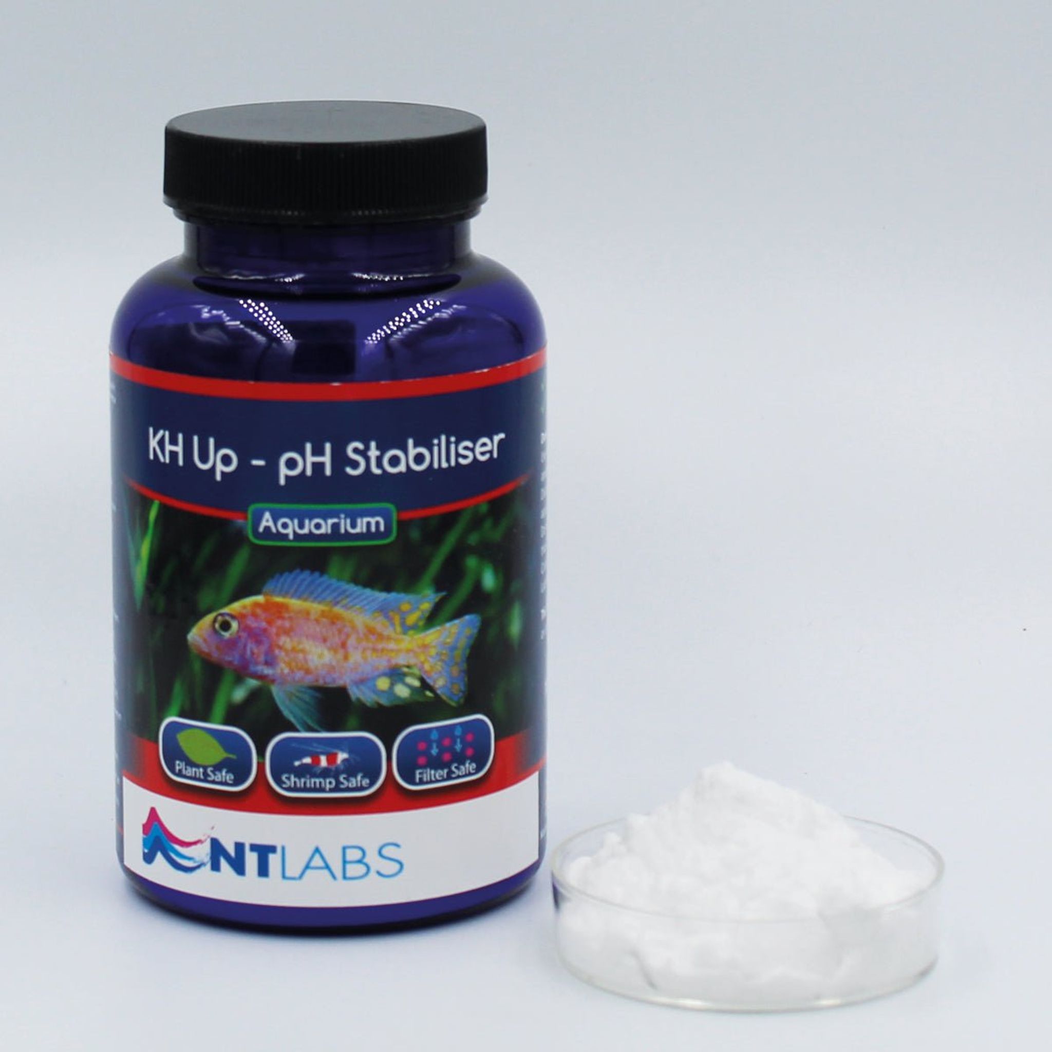 NT LABS Aquarium pH Stabiliser KH UP 180g