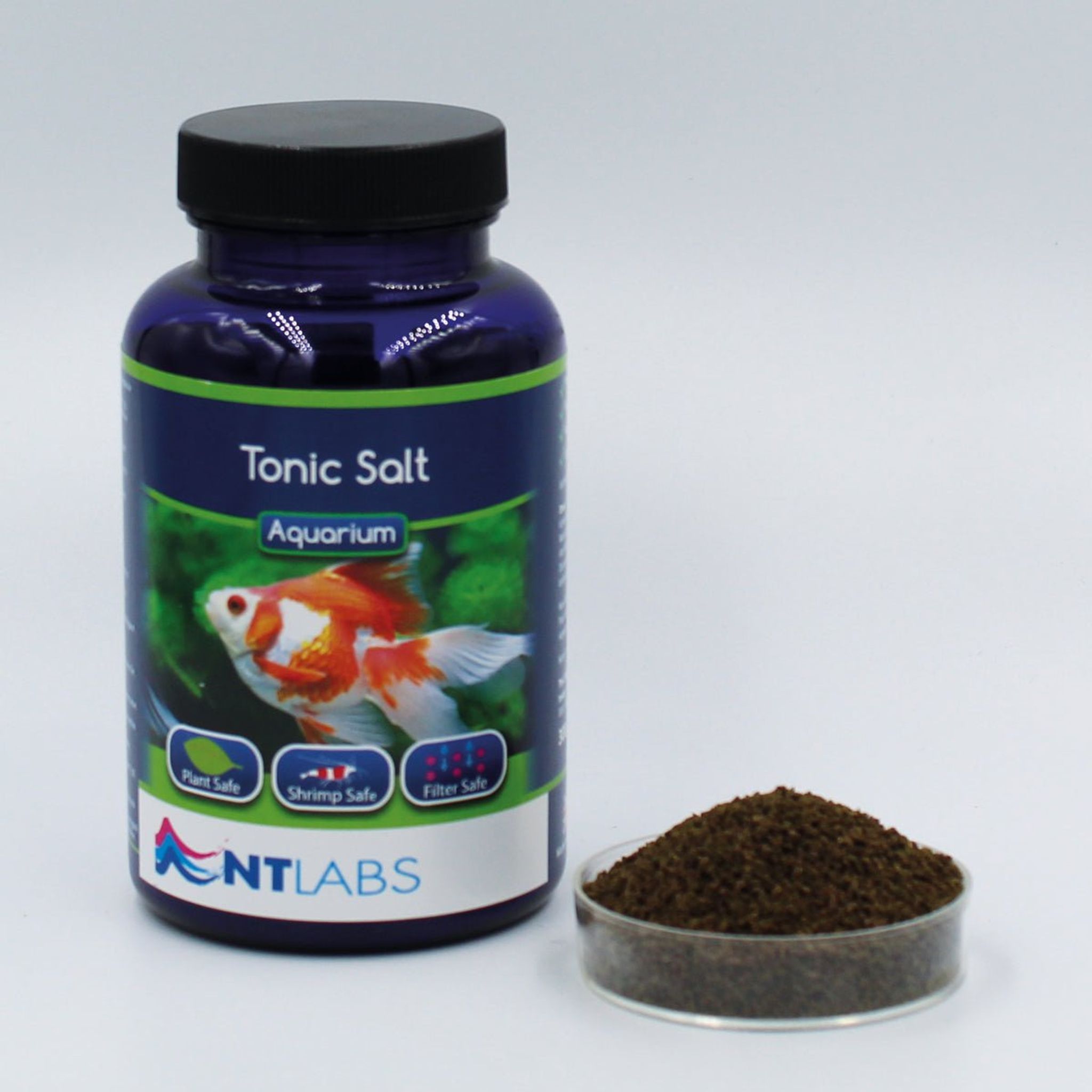 NT LABS Aquarium Tonic Salt 300g