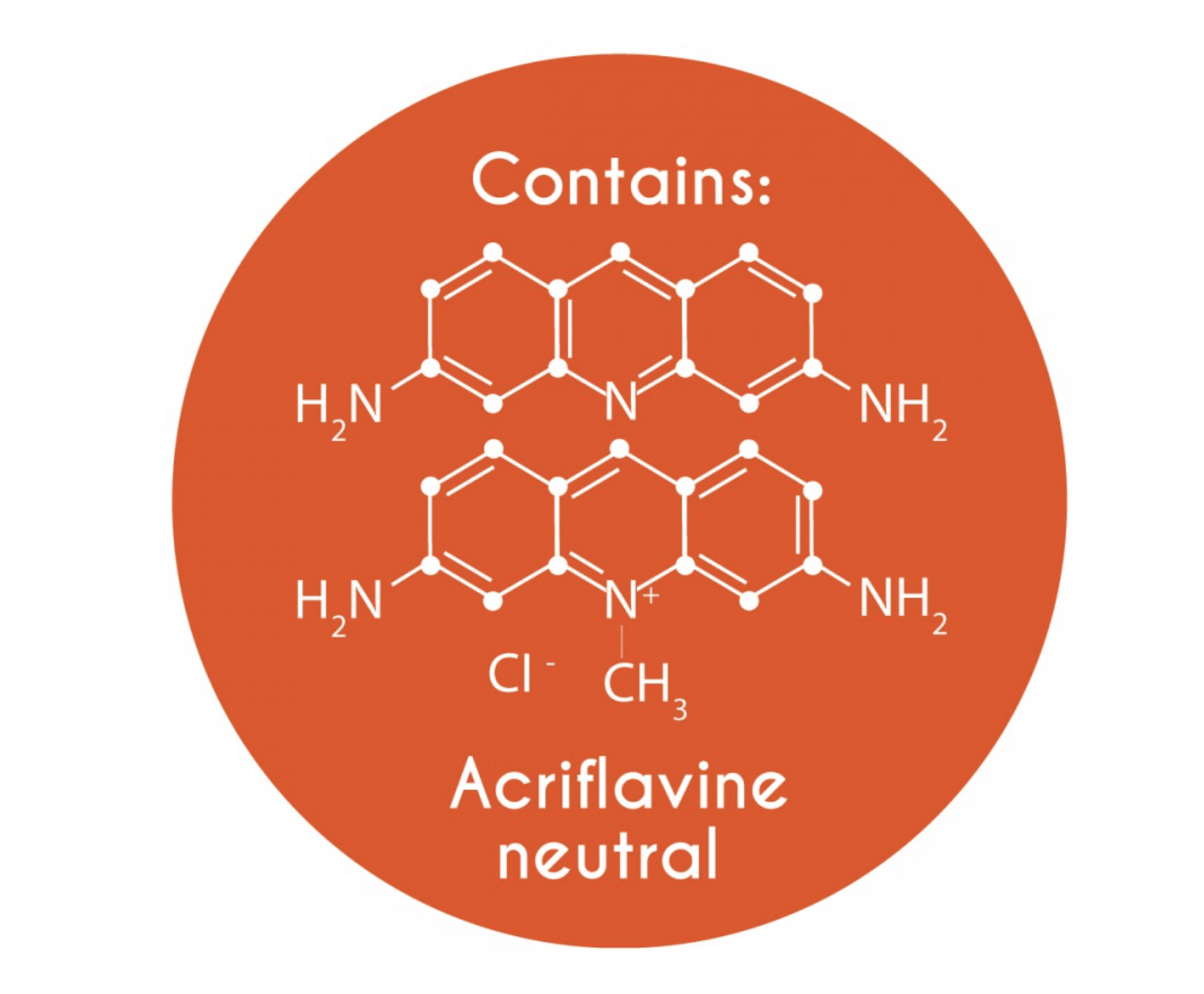 NT LABS Koi Care Acriflavin 500ml /1000ml (treat rots and ulcers)