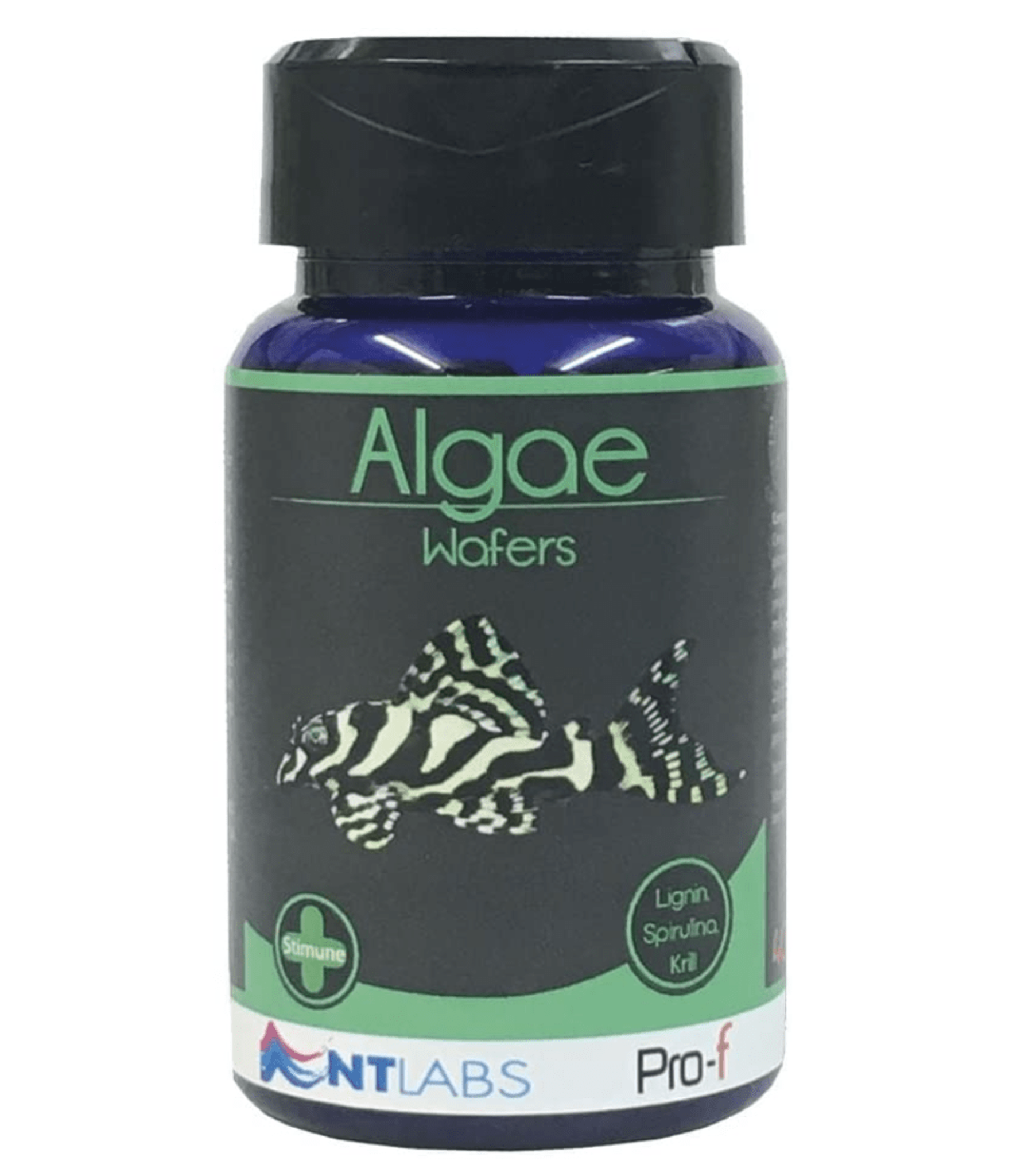 NT LABS Pro-f Algae Wafers (include lignin for wood eating fishes)