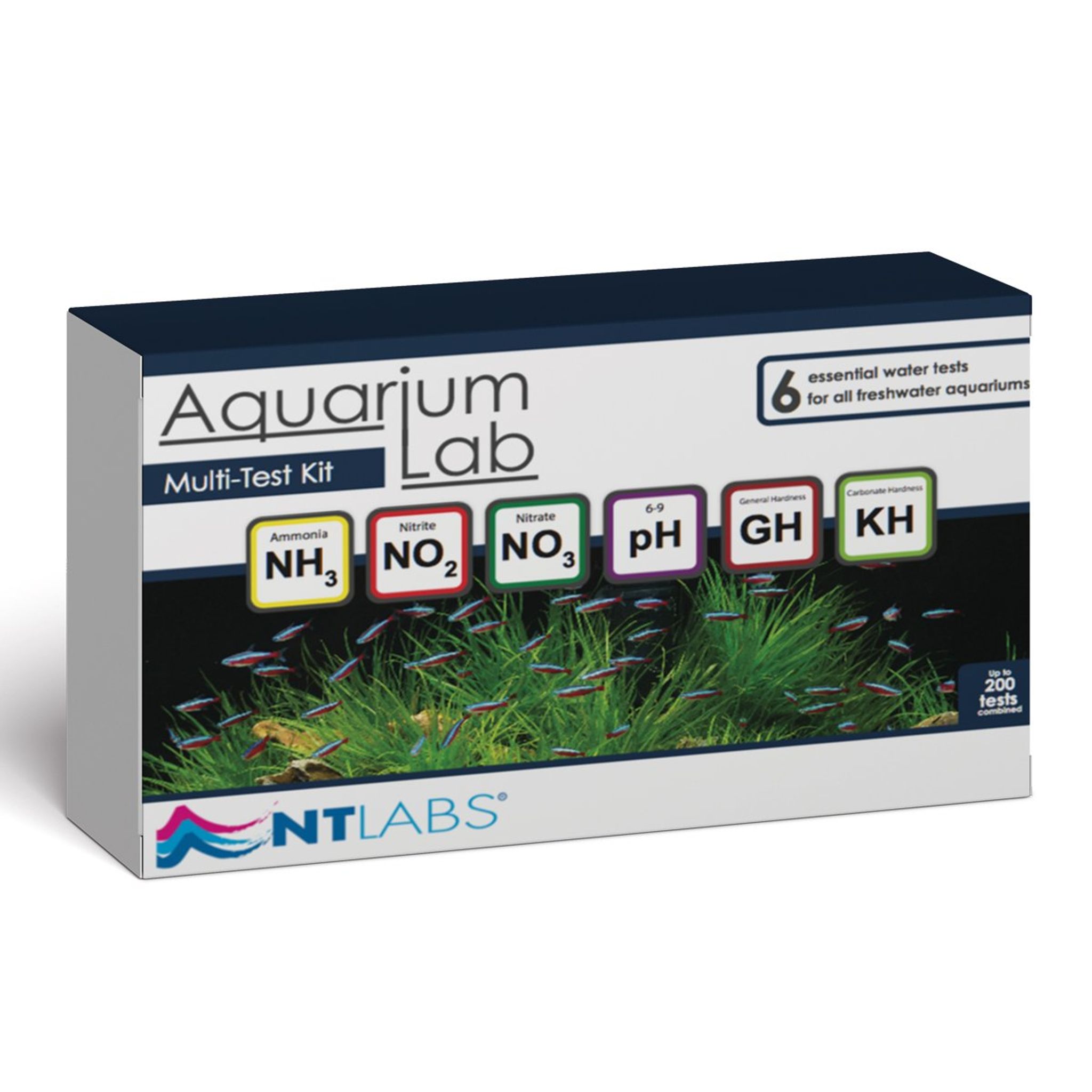 NT Labs Water Test Kit - Multi test/Mini test