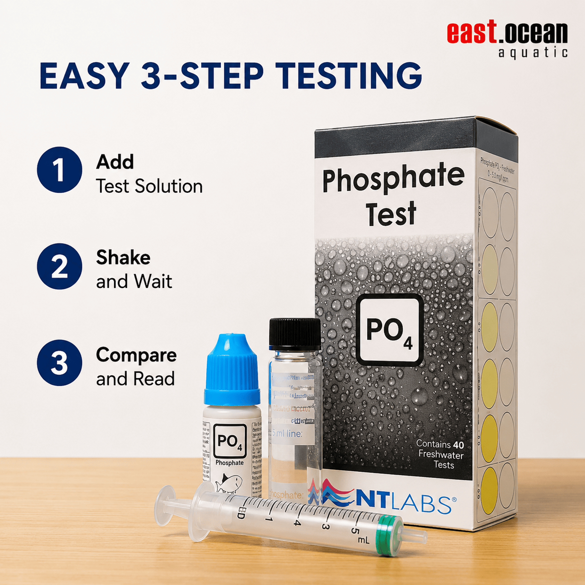NT LABS Test Phosphate (PO4)