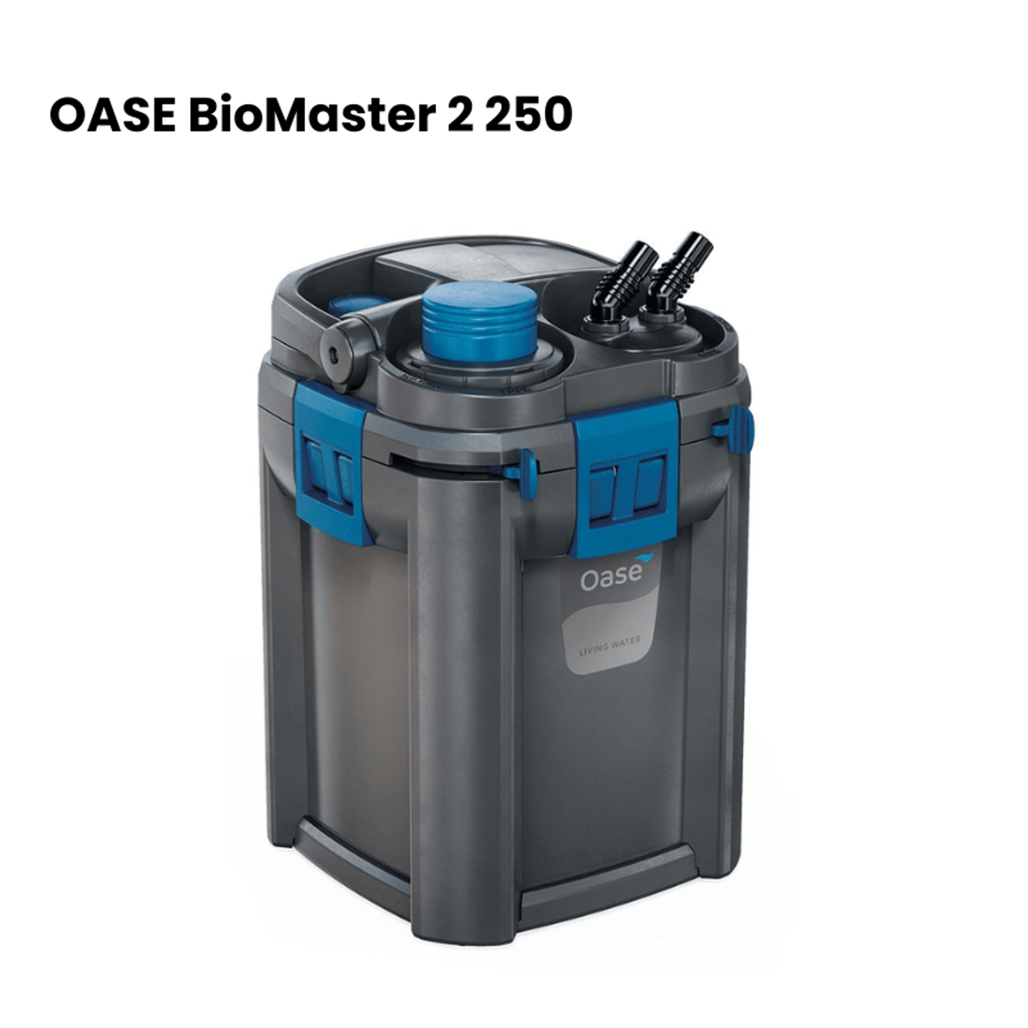 Oase Biomaster 2 (w/ Innovative PreFilter Function)- (250/350/600/850) - 3yr Warranty (New version!) faster flow !