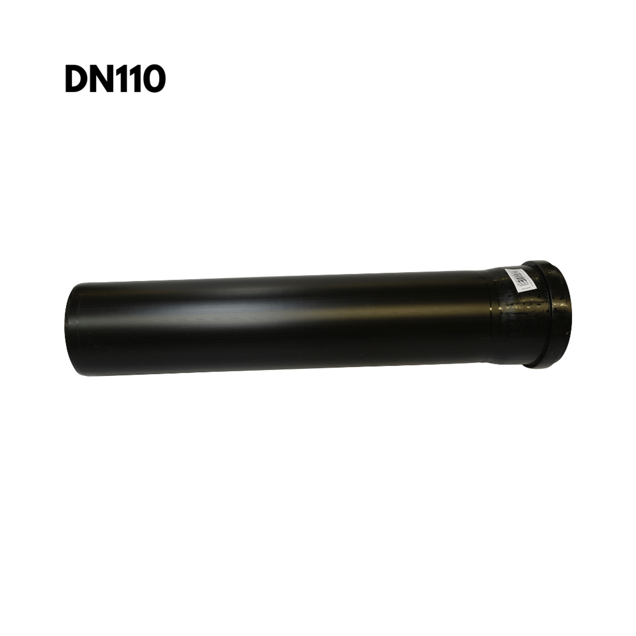 OASE Connection Pipe Black (DN110/75/50)