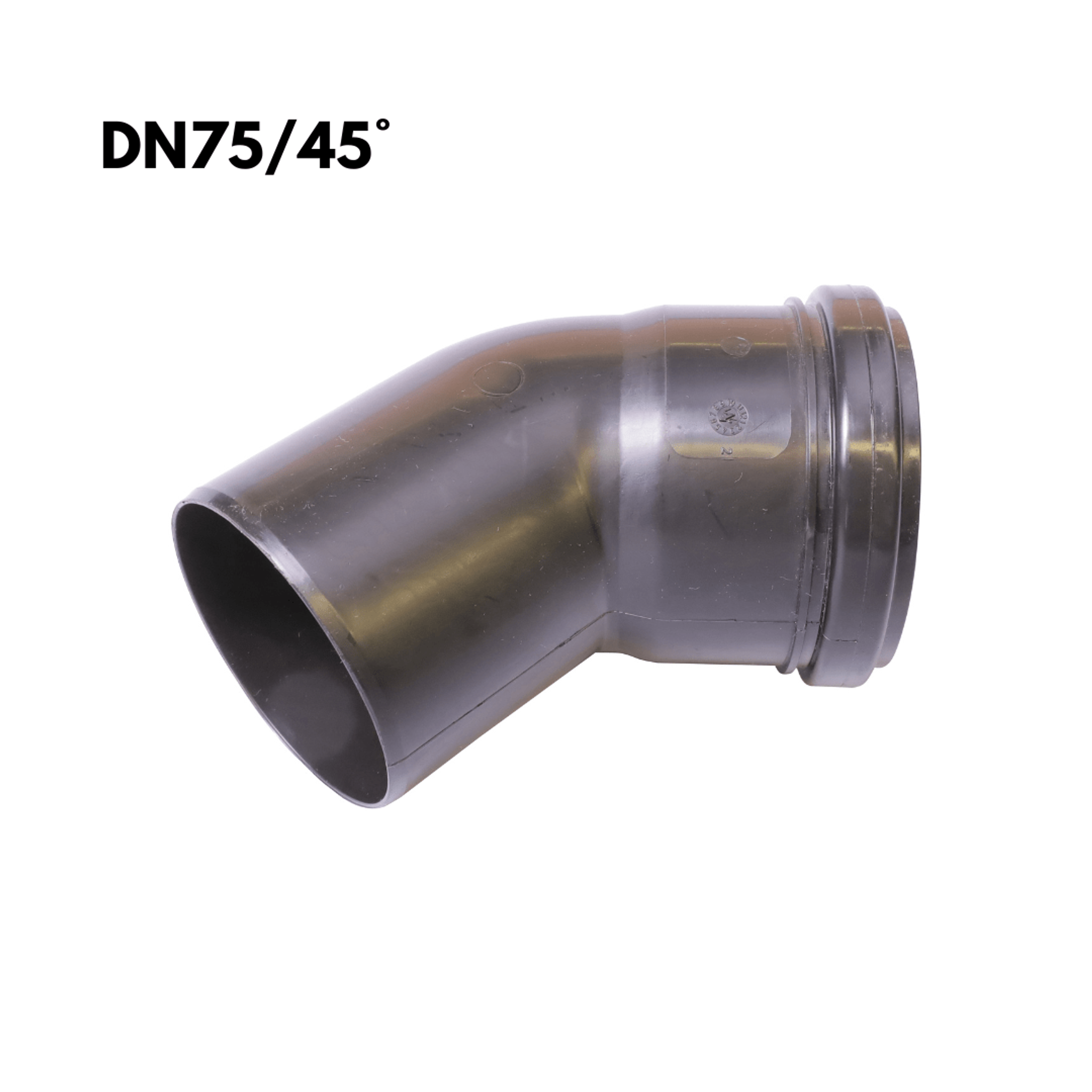 OASE Connection Pipe Black (DN110/75/50)