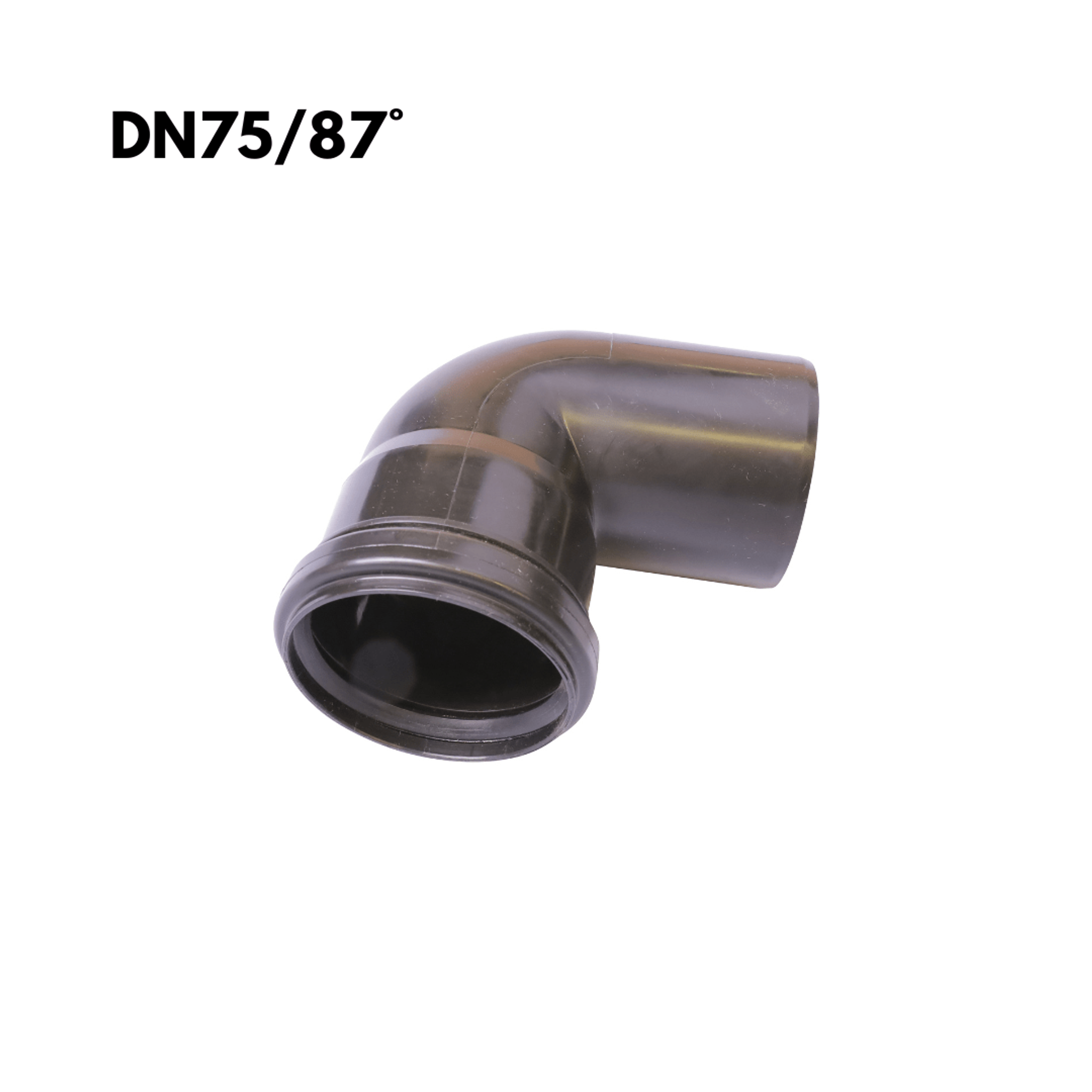 OASE Connection Pipe Black (DN110/75/50)