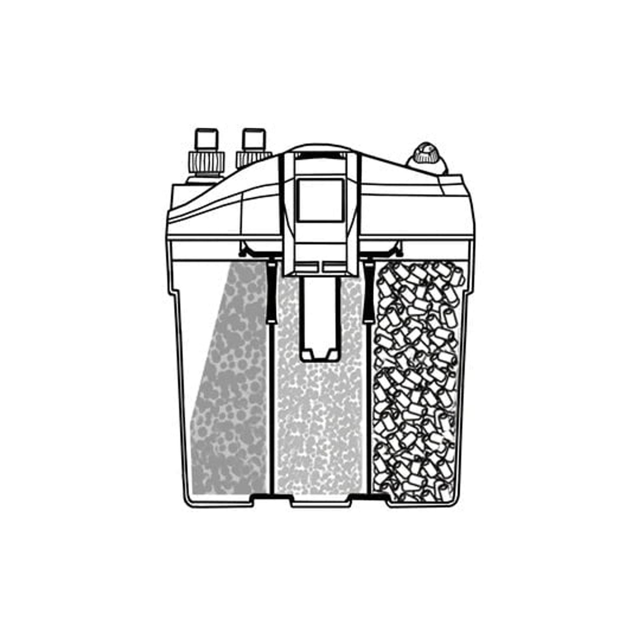 OASE FiltoSmart (FiltoSmart 60/100/200/300) – External Filter