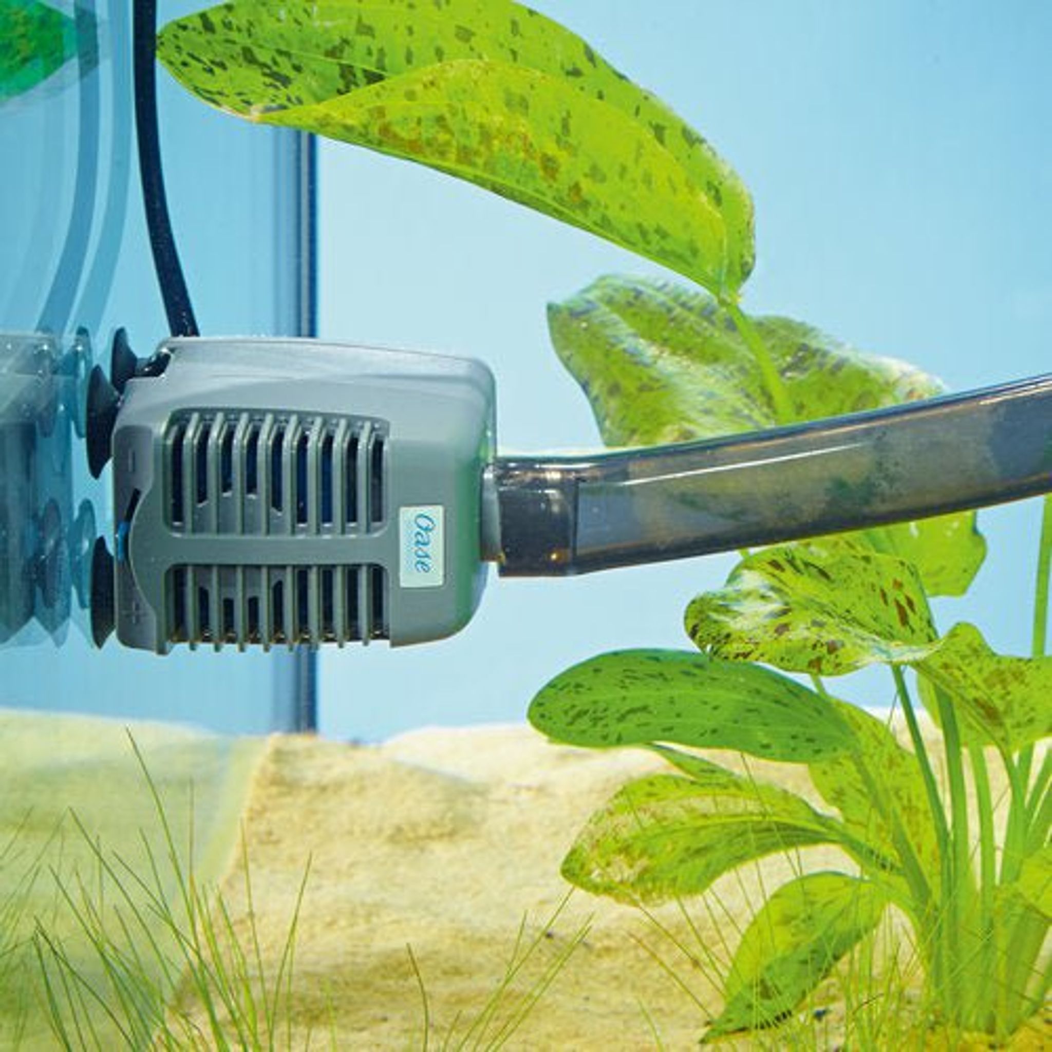 OASE OptiMax Water Pump - Ultra Silent (300 - 5000 L/Hr)