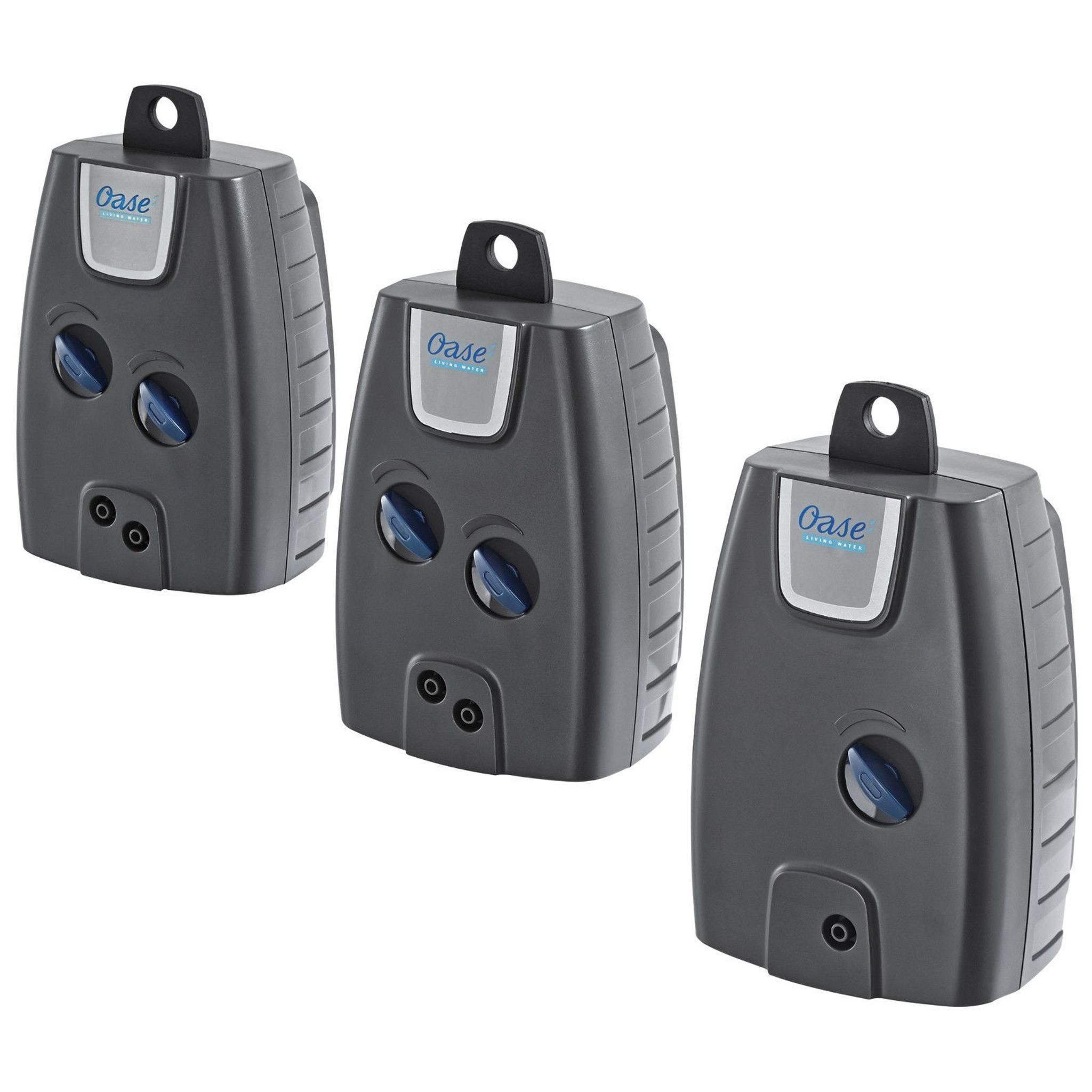 OASE OxyMax Air Pump - Silent Operation (100/200/400) - 3yr Warranty