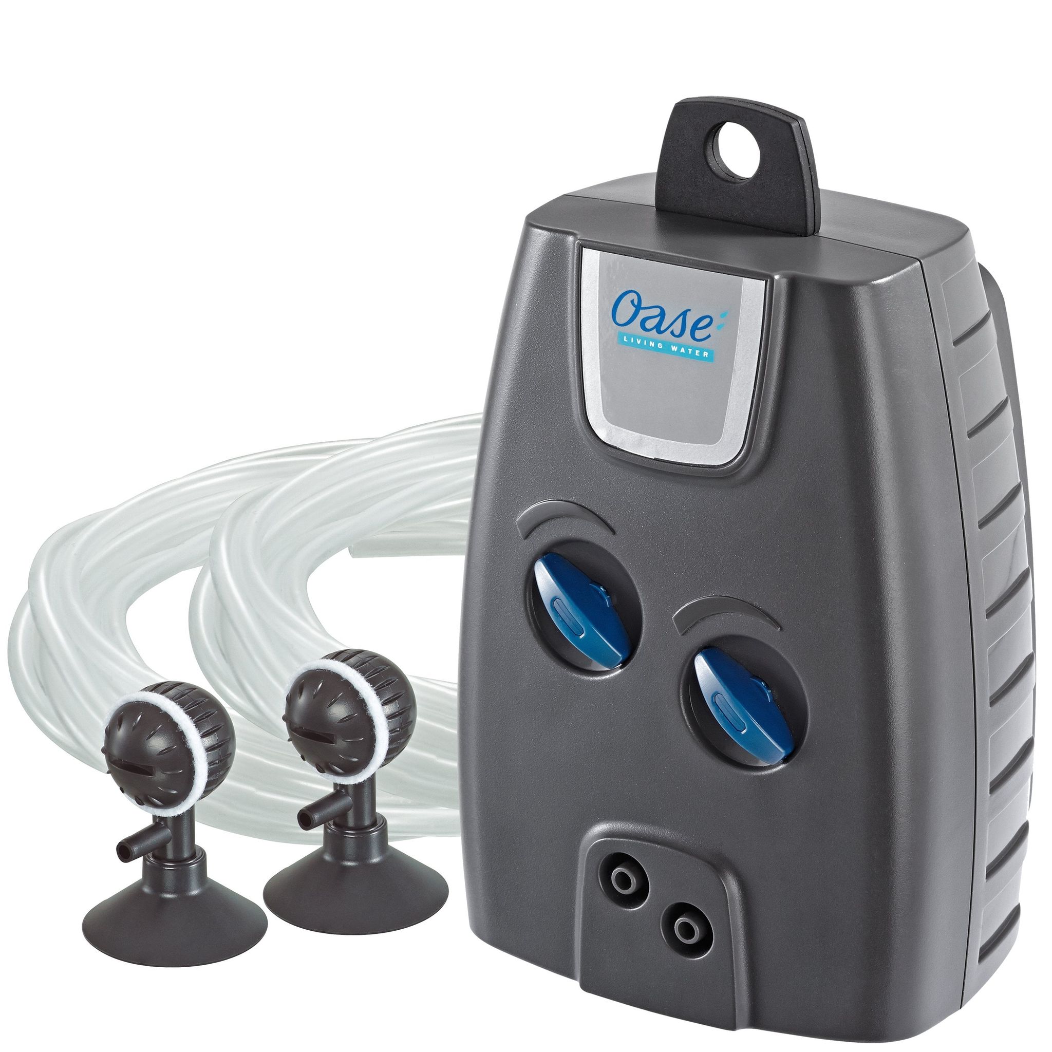 OASE OxyMax Air Pump - Silent Operation (100/200/400) - 3yr Warranty