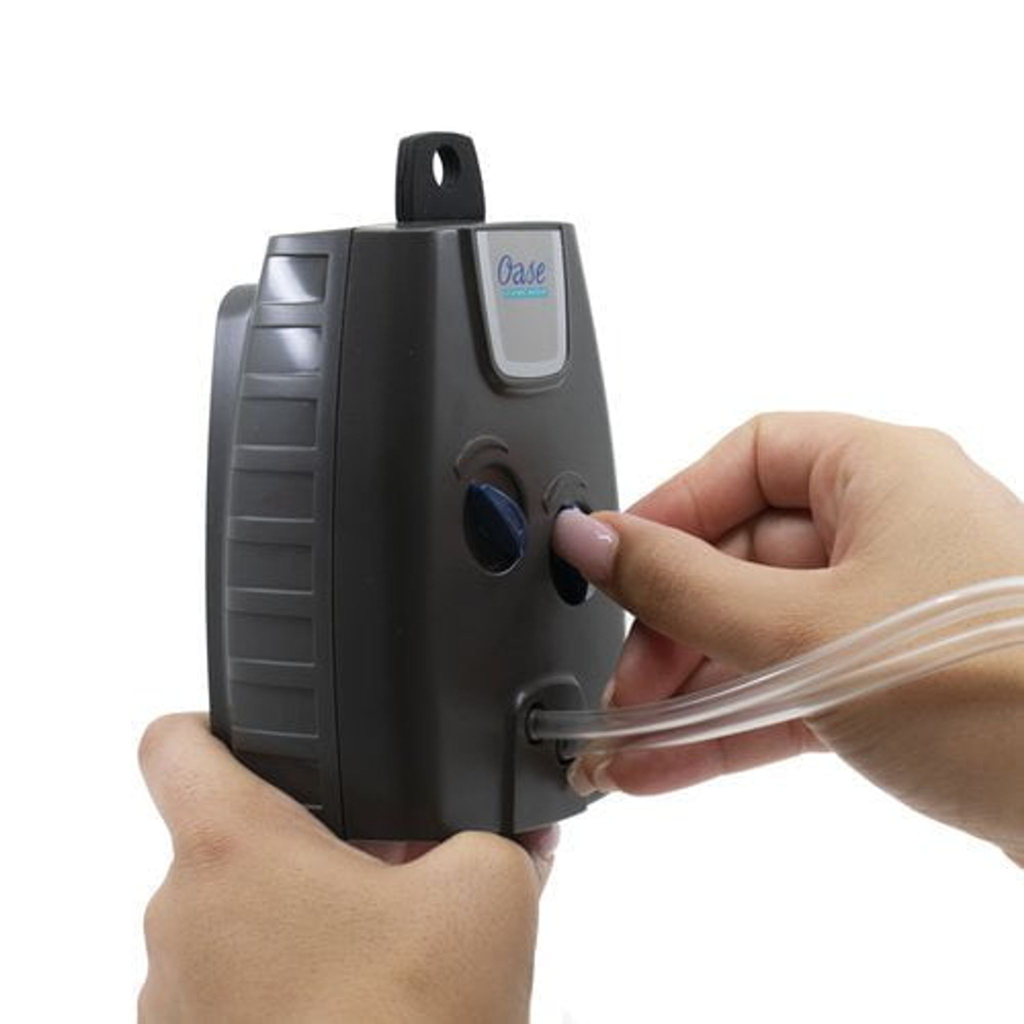 OASE OxyMax Air Pump - Silent Operation (100/200/400) - 3yr Warranty