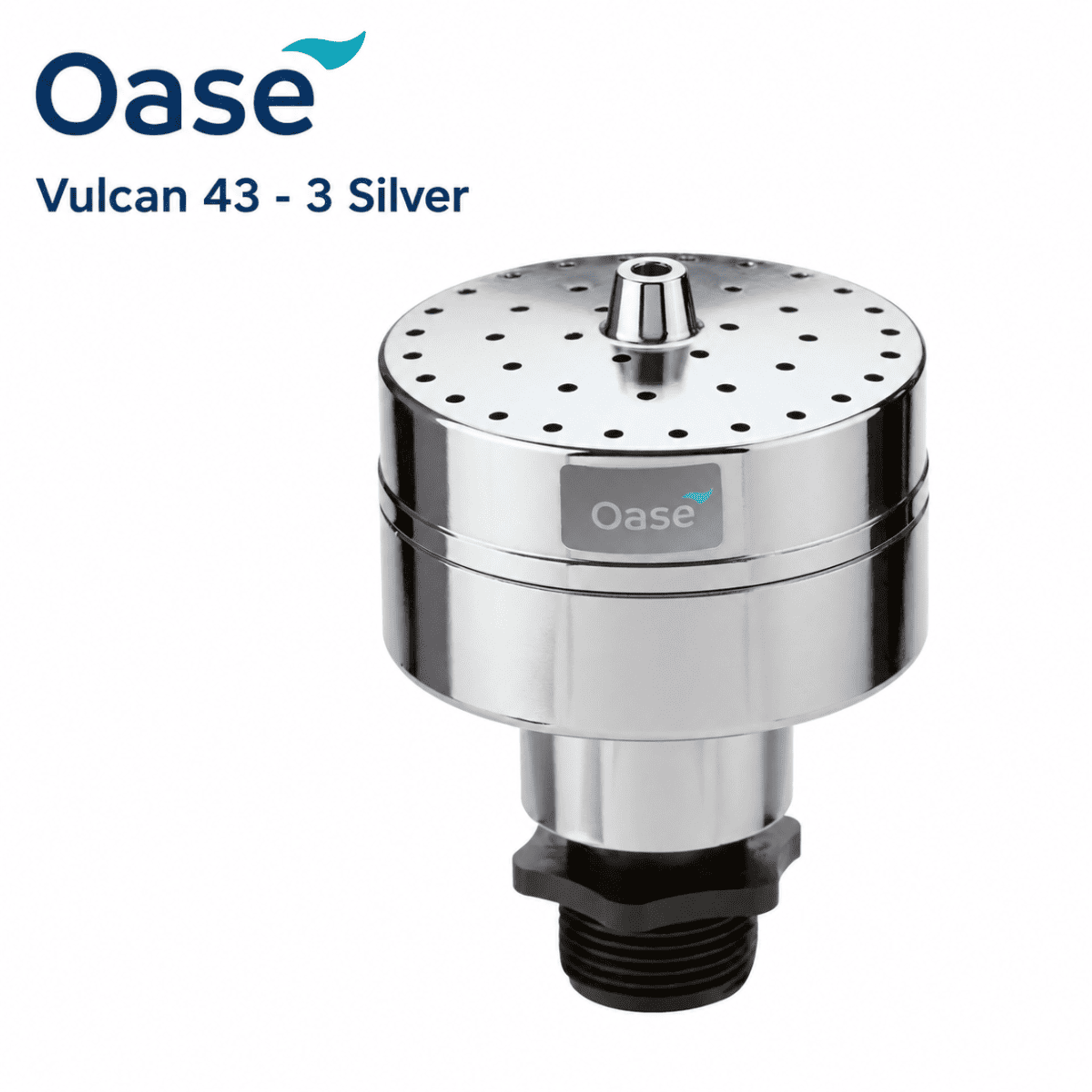 OASE Vulcan 43 - 3 Silver Fountain Nozzle