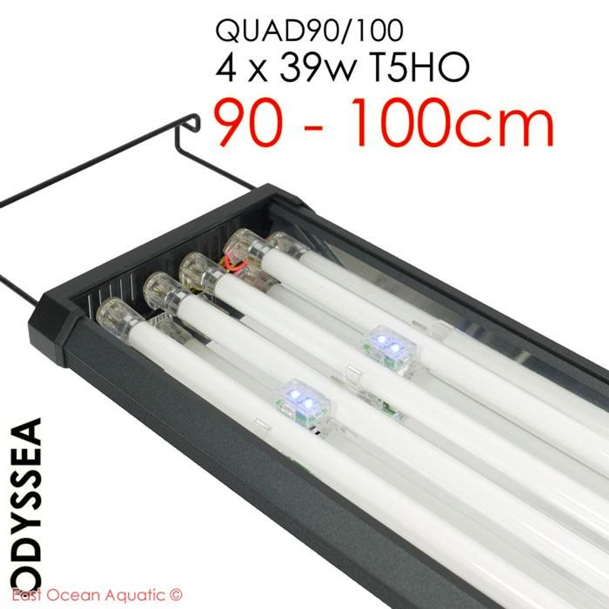 ODYSSEA QUAD 90/100 90cm T5HO 39W x4