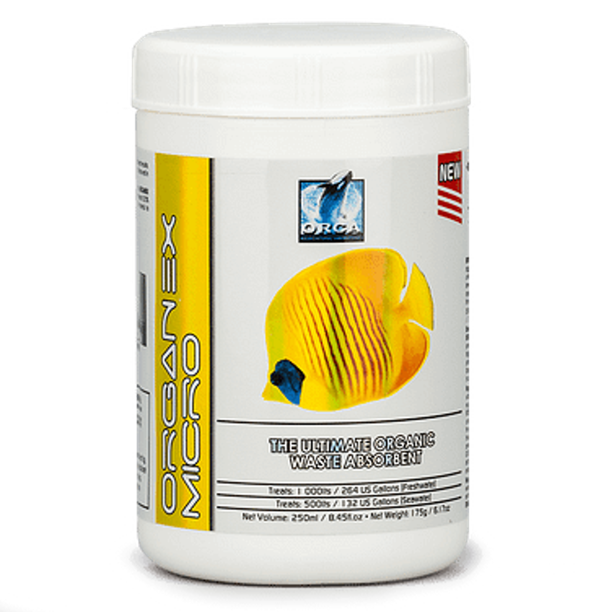 ORCA LABS OrganEX (250ml - 1L) powerful waste absorber