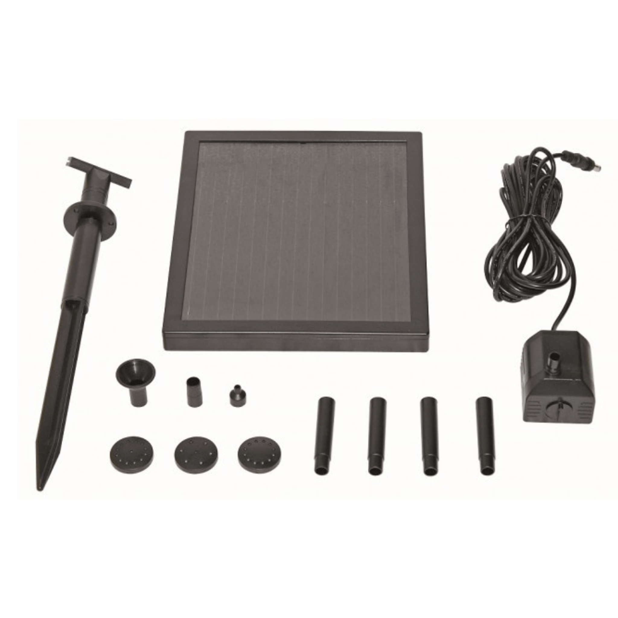 Pontec PondoSolar 150 (solar water pump)