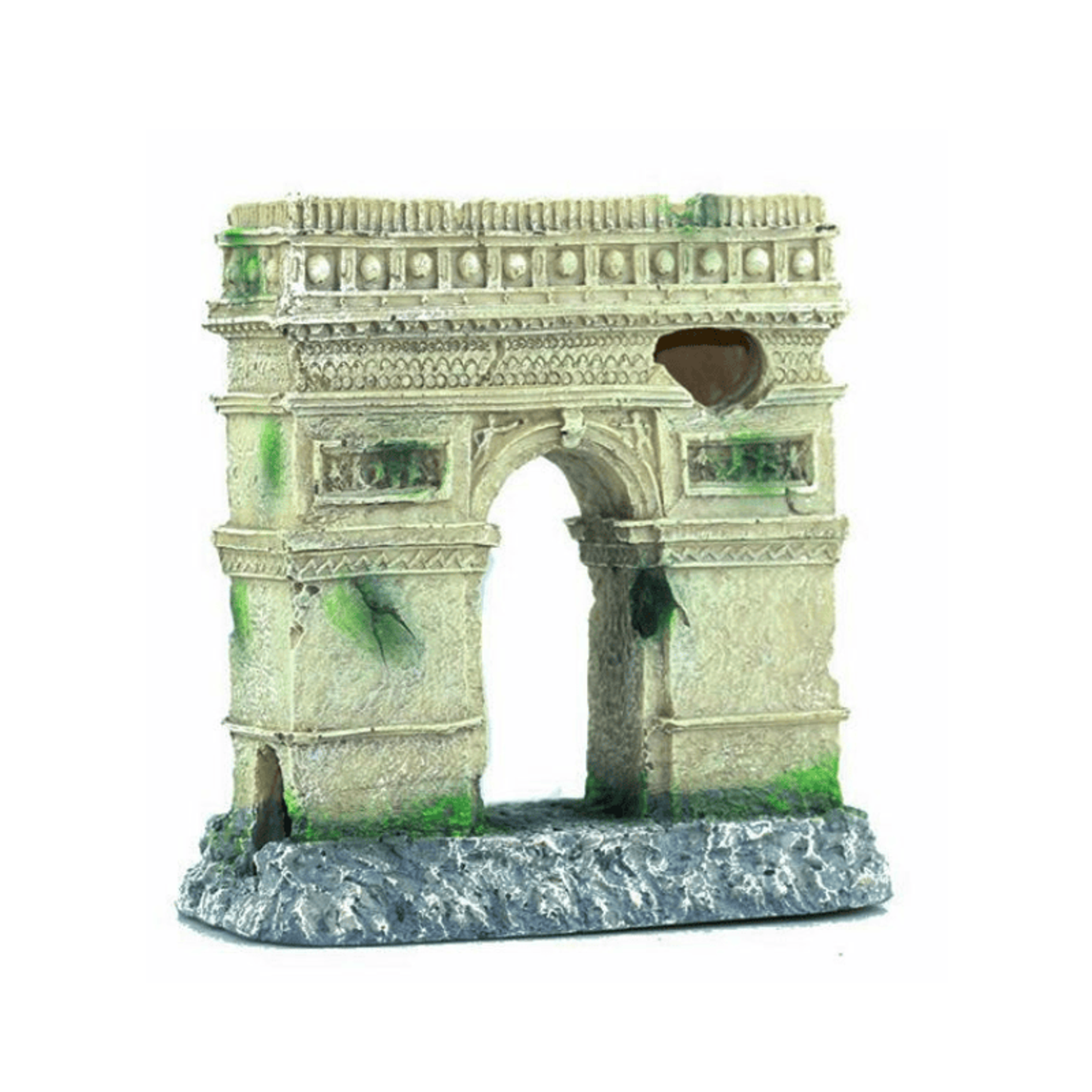RQ19056 Tower Aquarium Decoration