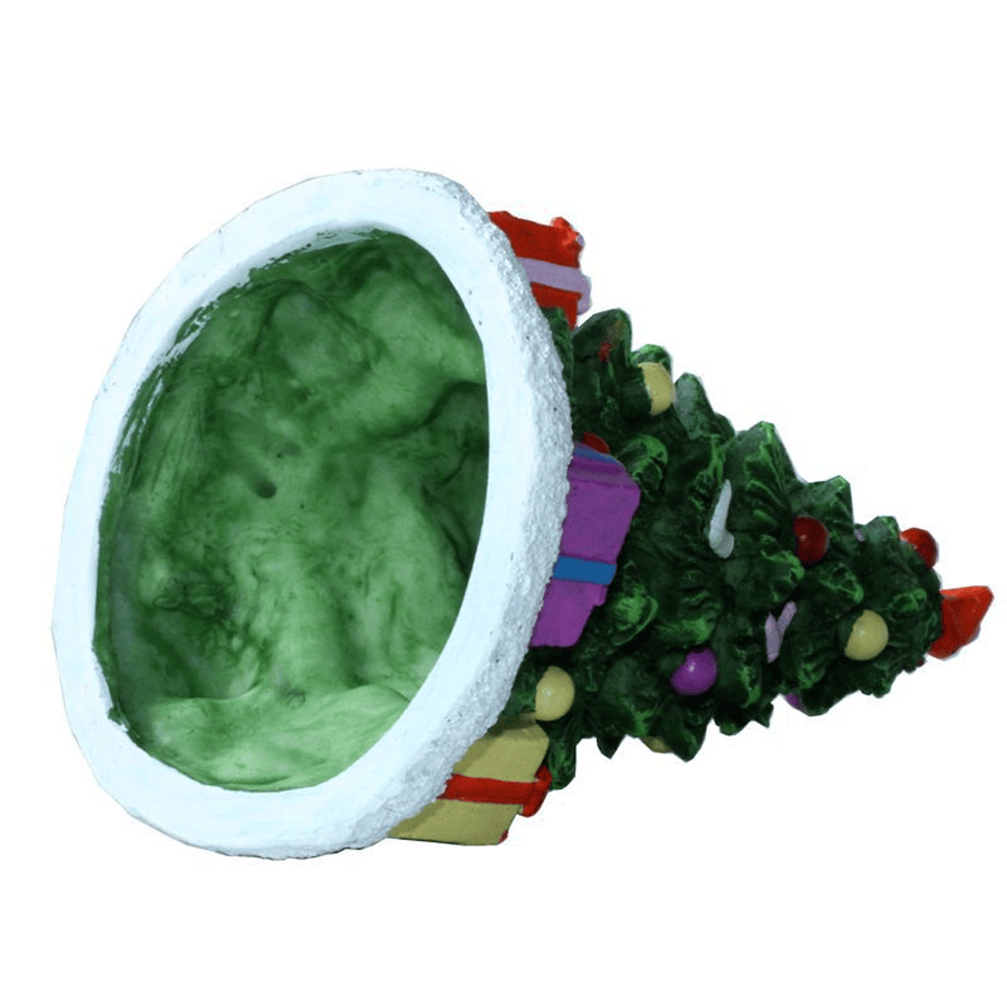 RQ2230 Christmas Tree Aquarium Decoration