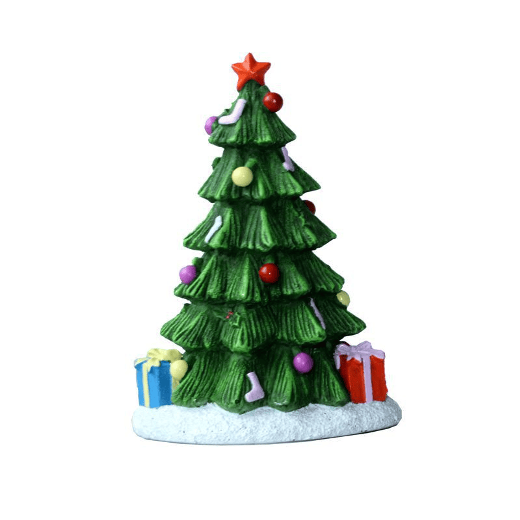 RQ2230 Christmas Tree Aquarium Decoration