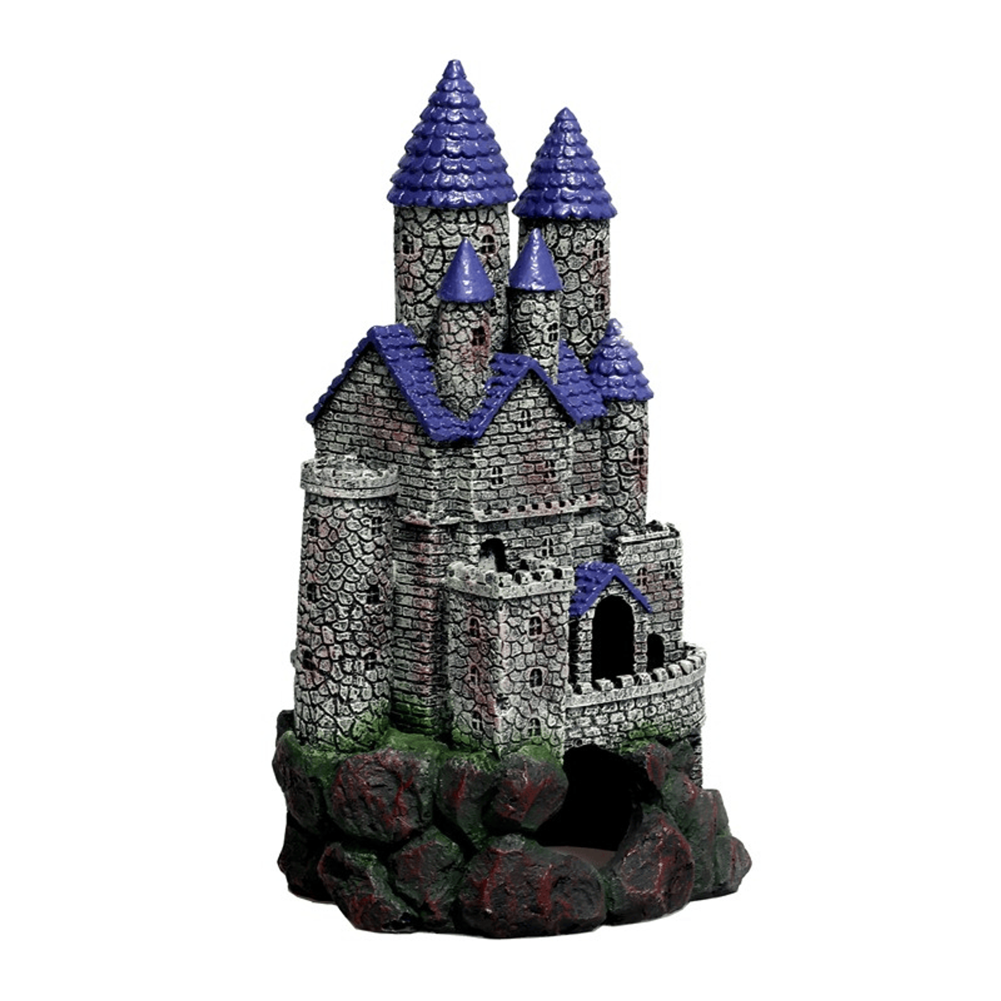 RQ2318 Castle Aquarium Decoration