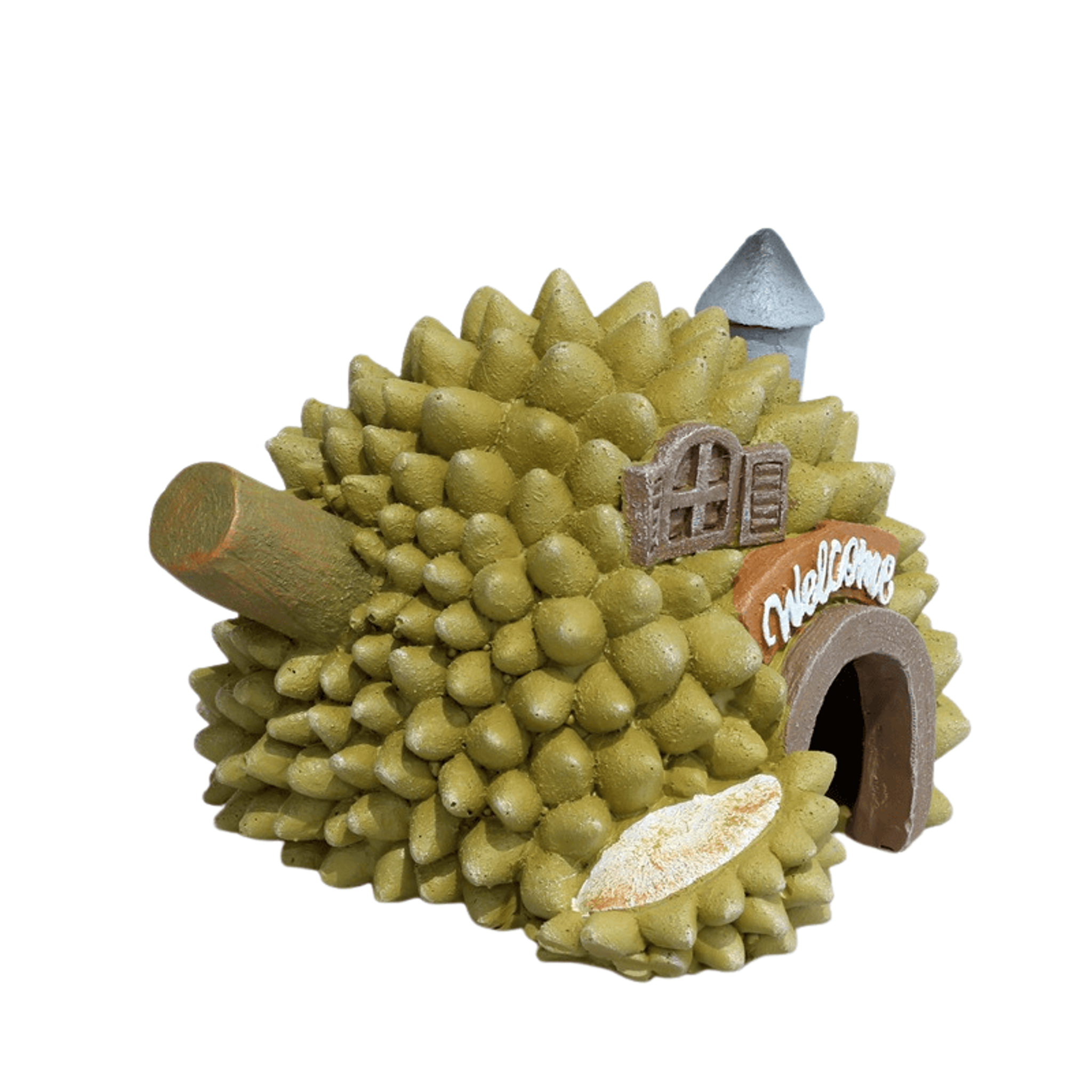 RQ2357 Durian Cave Aquarium Decoration