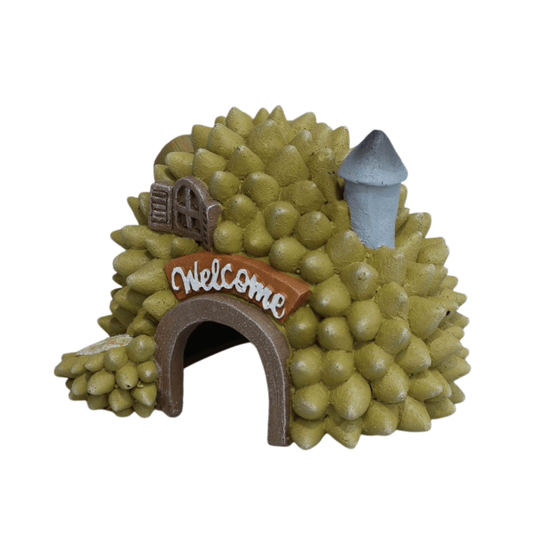 RQ2357 Durian Cave Aquarium Decoration