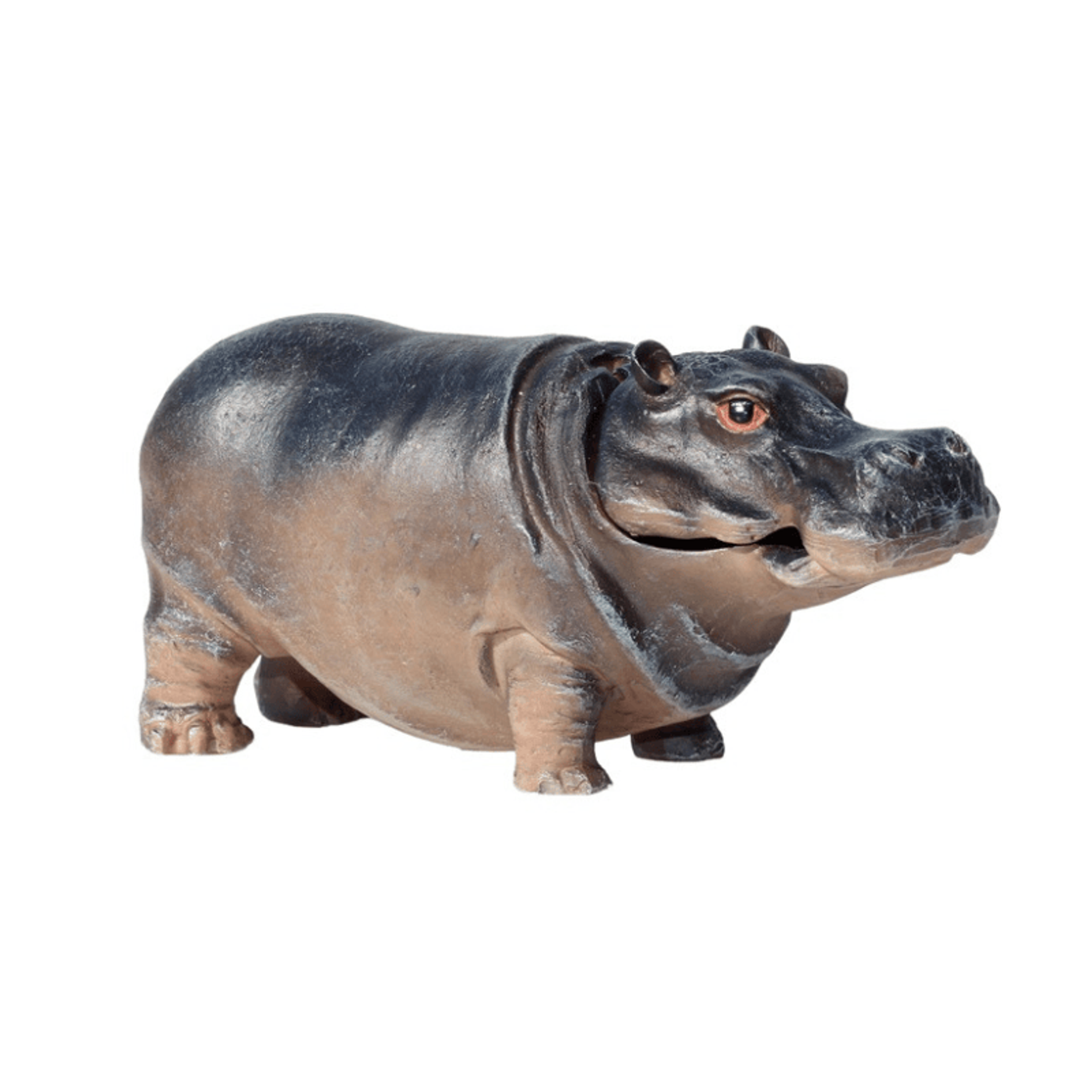 RQ2412 Hippo Aquarium Decoration