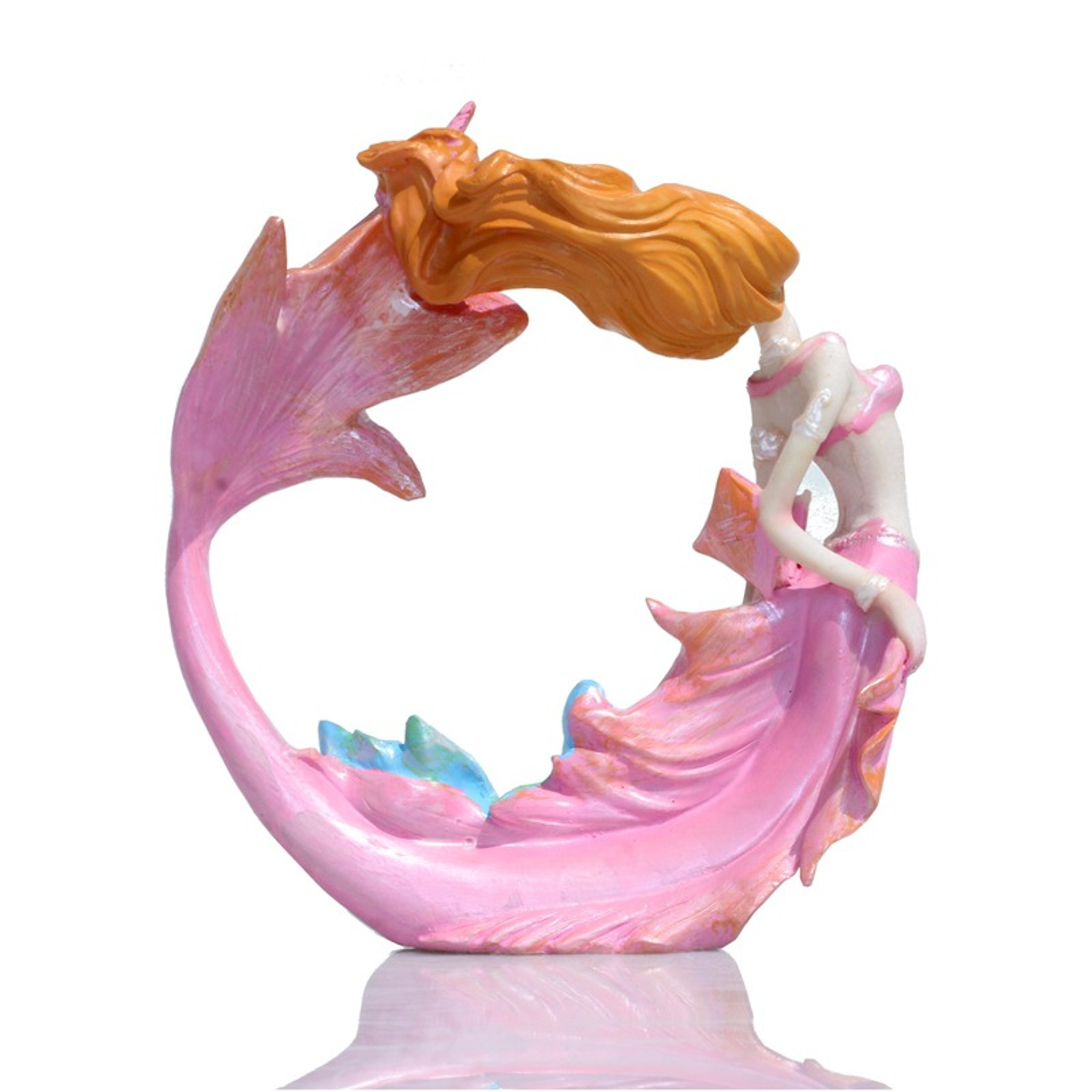 RR1902A Mermaid Aquarium Decoration