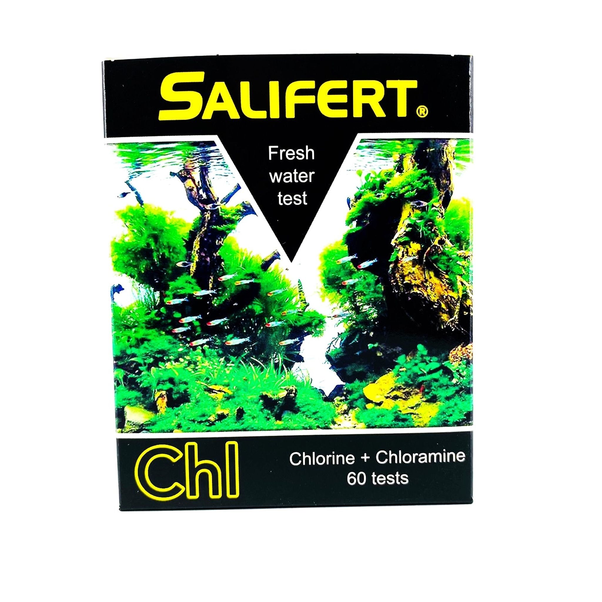 SALIFERT Chlorine Test kit (Chloramine/ Chl)
