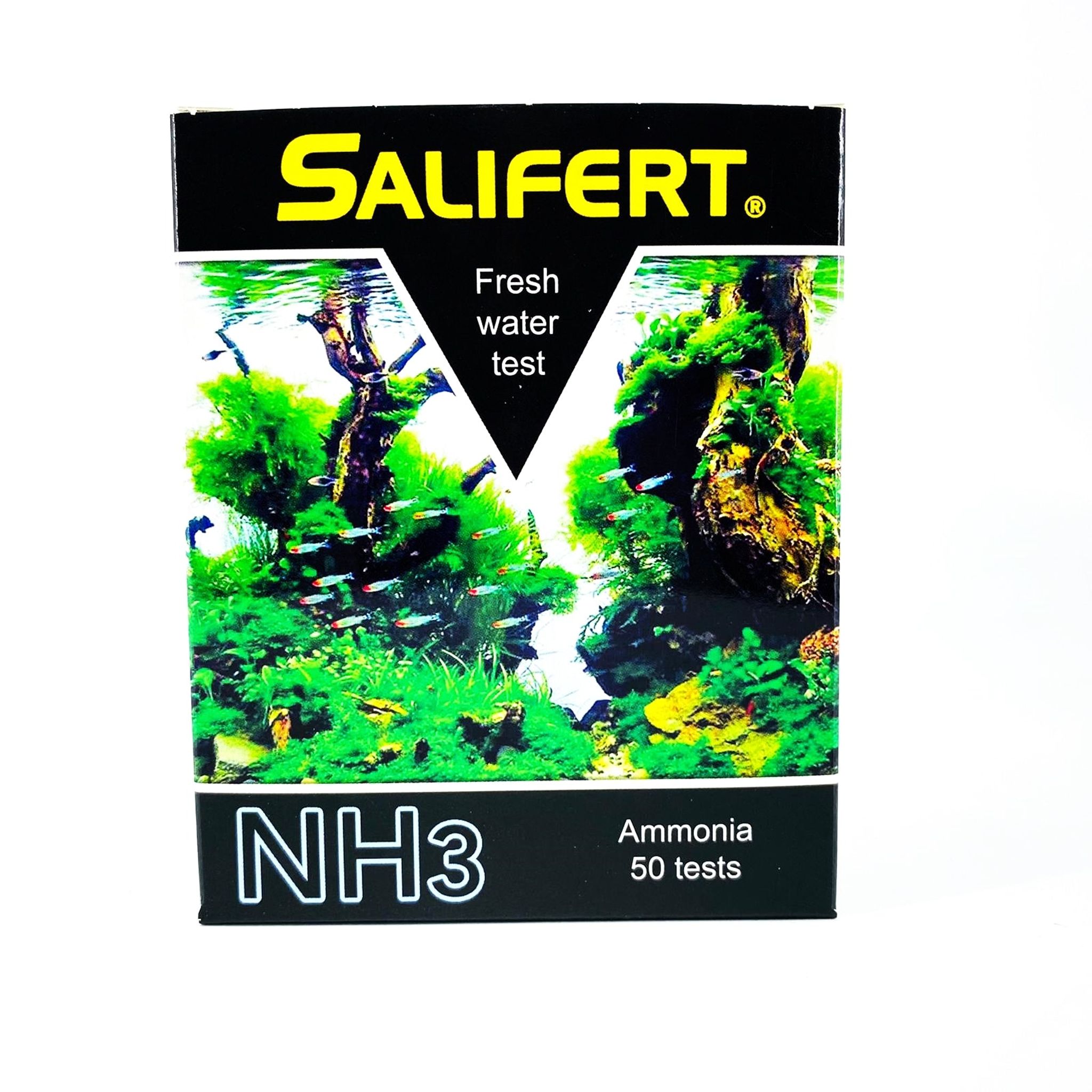 SALIFERT Ammonia Test kit for freshwater (NH4)