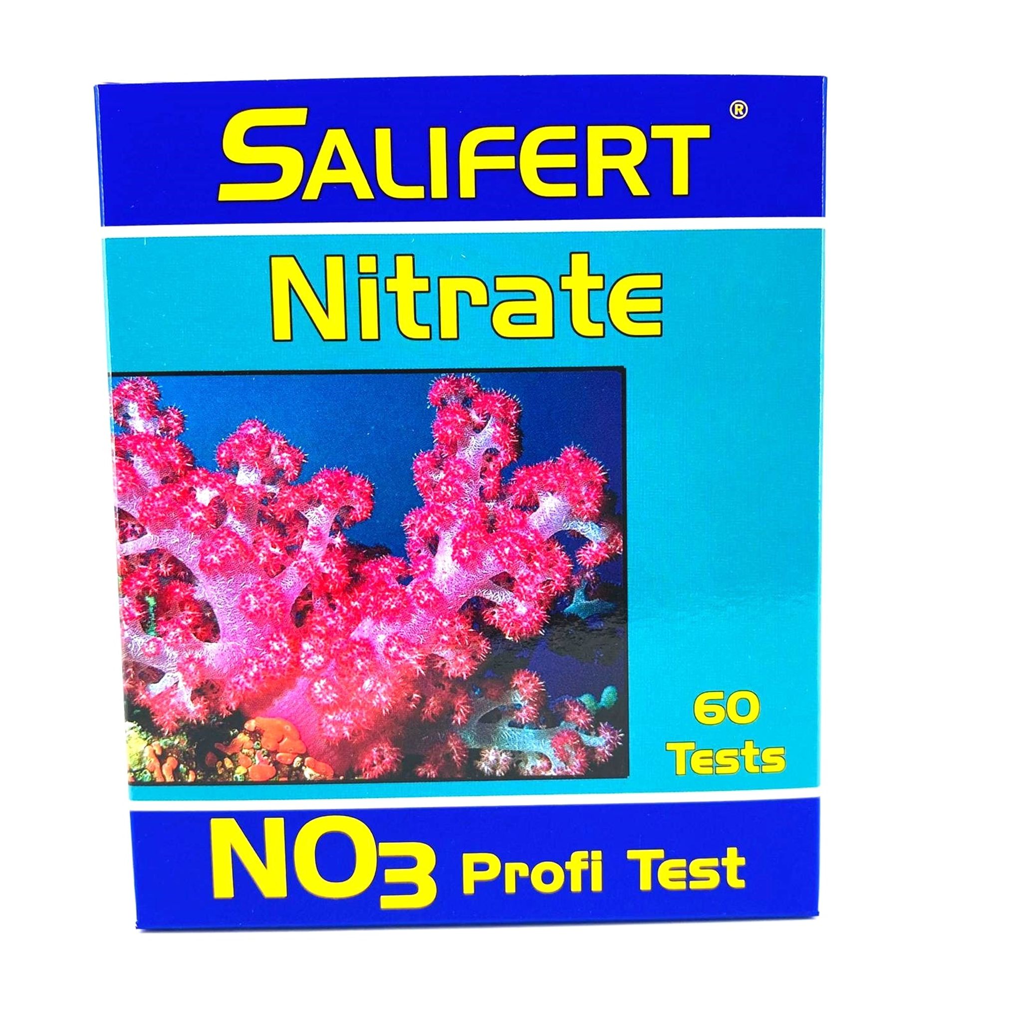 SALIFERT Nitrate Profi Test kit for saltwater (NO3)
