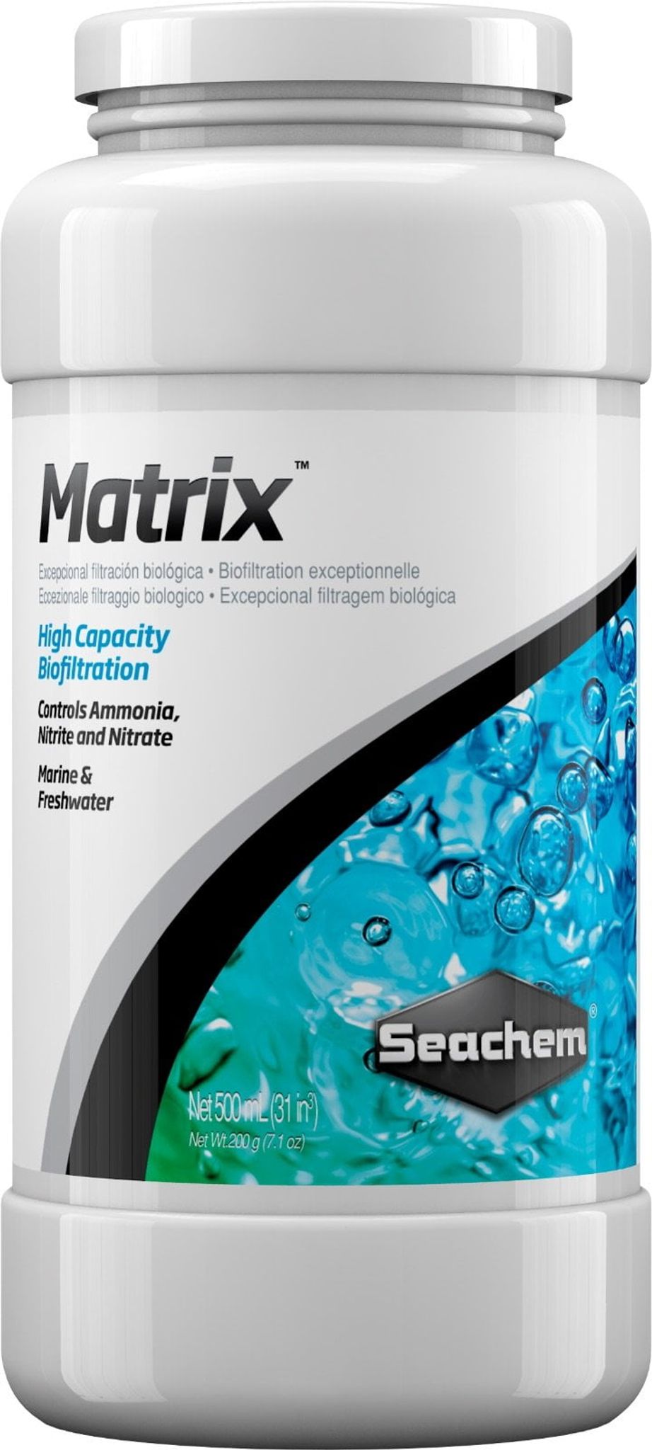 Seachem Matrix