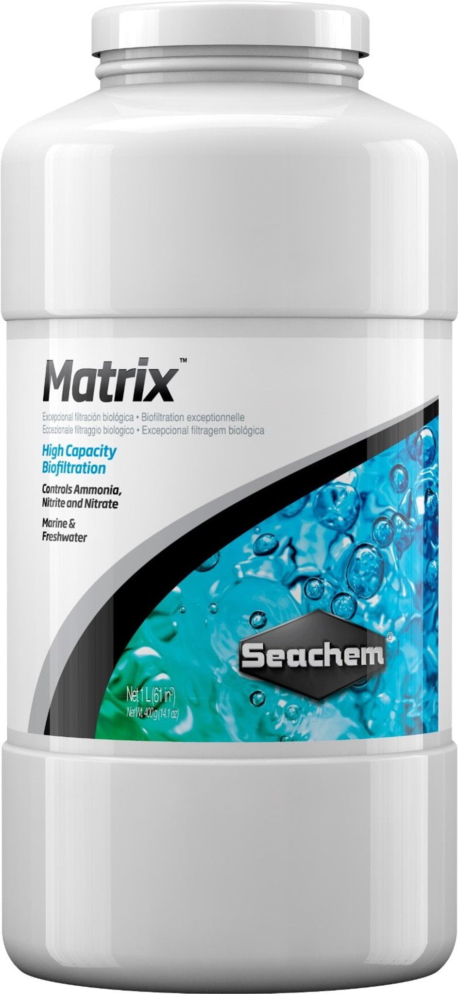Seachem Matrix