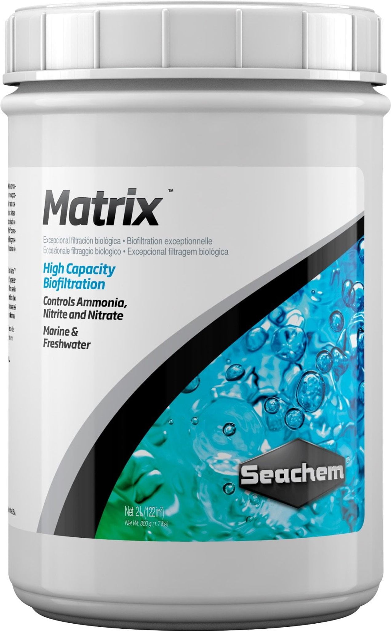 Seachem Matrix