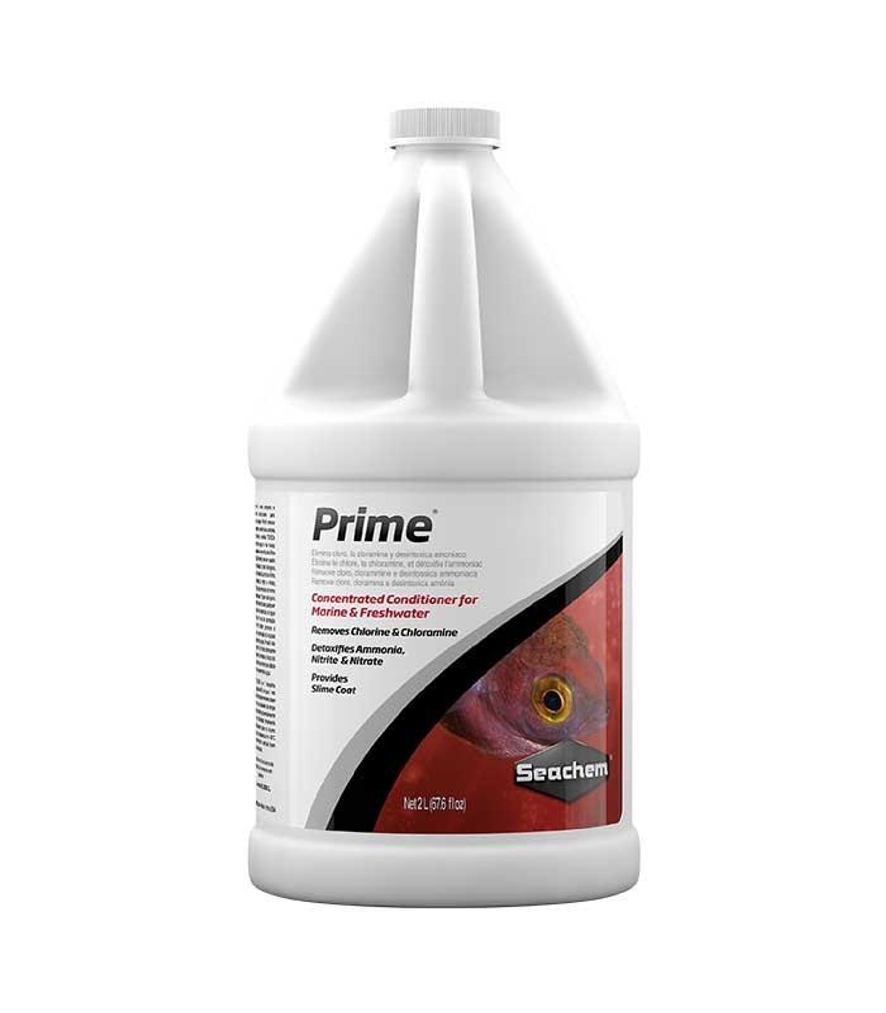 Seachem Prime
