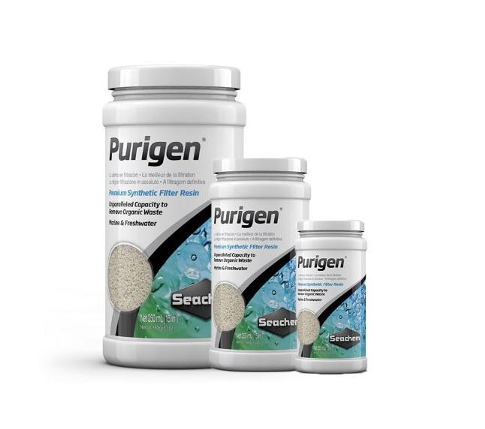Seachem Purigen