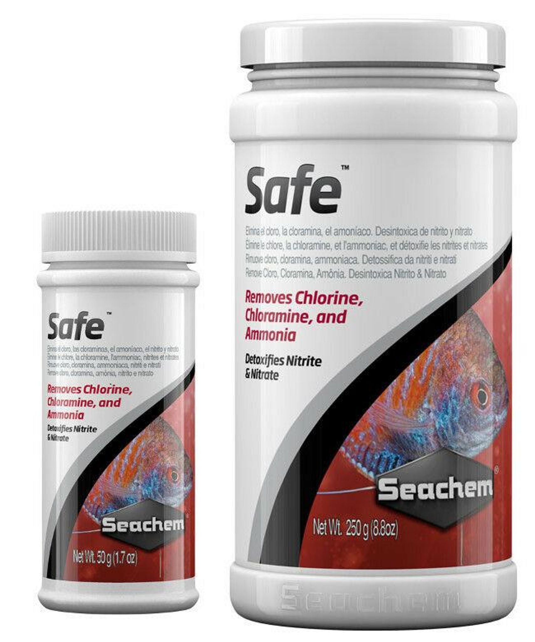 Seachem Safe