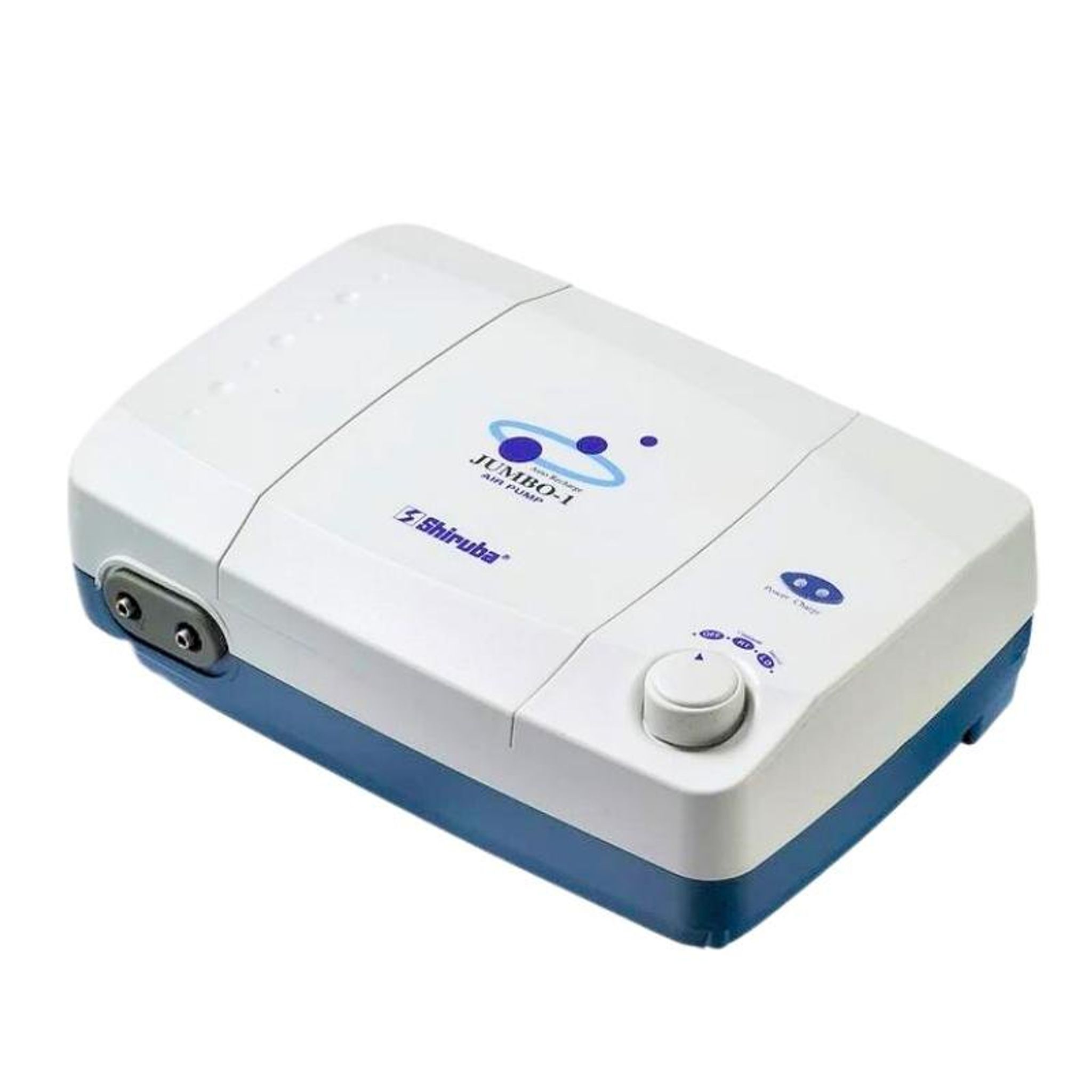 SHIRUBA JUMBO-1 AC/DC Air Pump (Up to 20hrs On Battery)