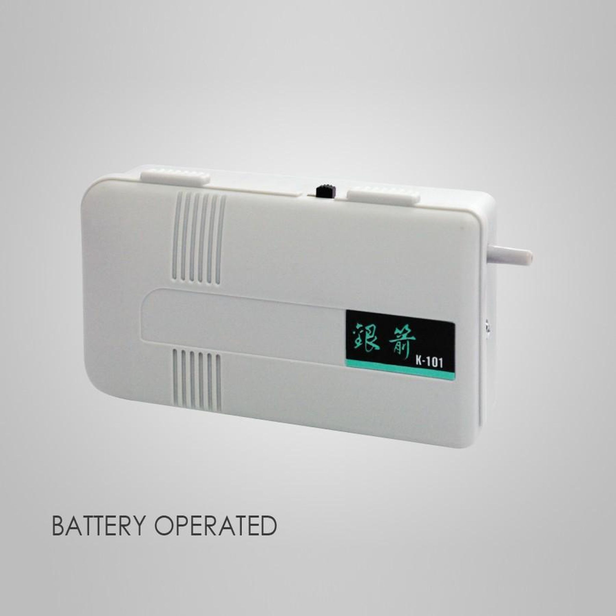 SHIRUBA K101 Battery Operated Air Pump