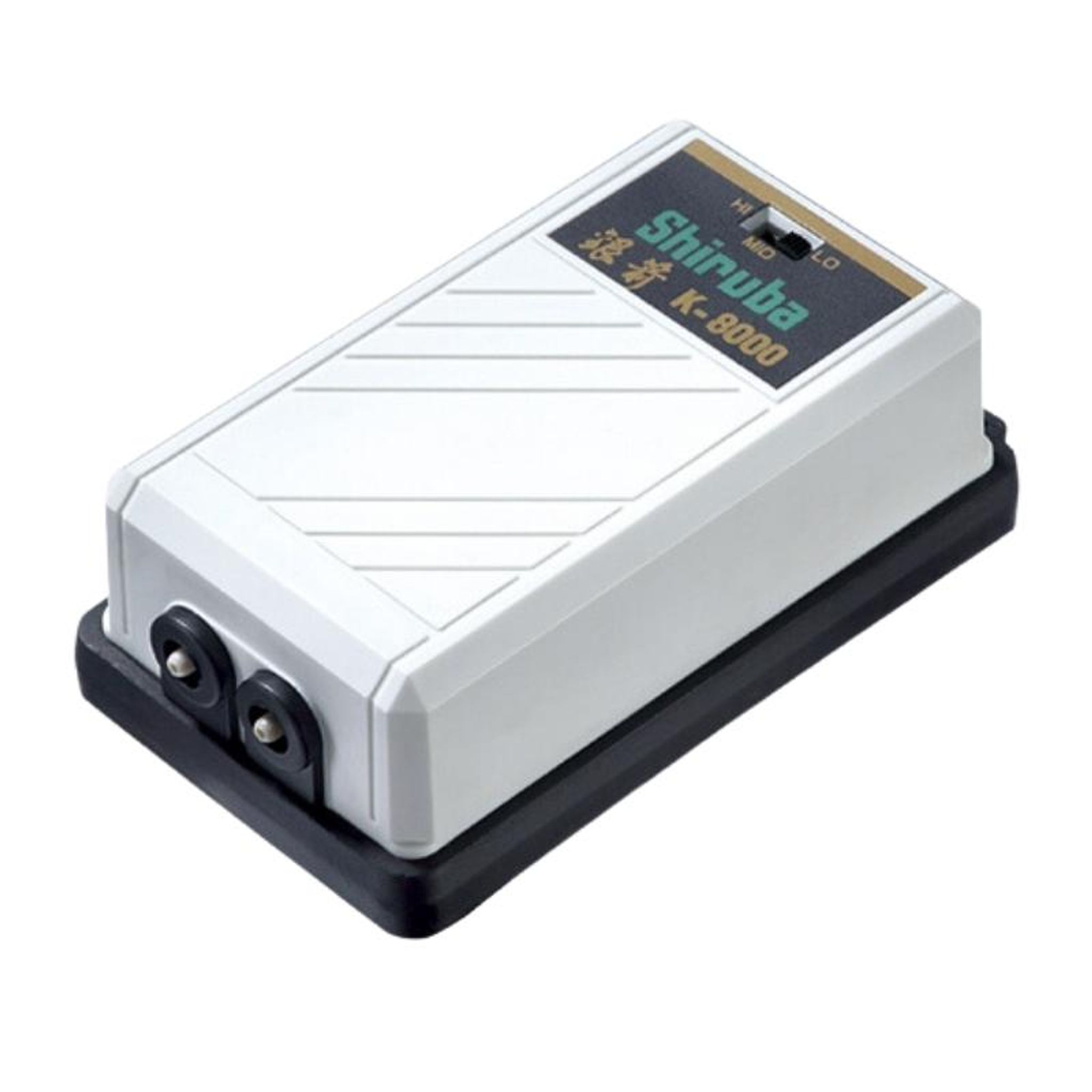 SHIRUBA K8000 2 Outlet Air Pump (Powerful)