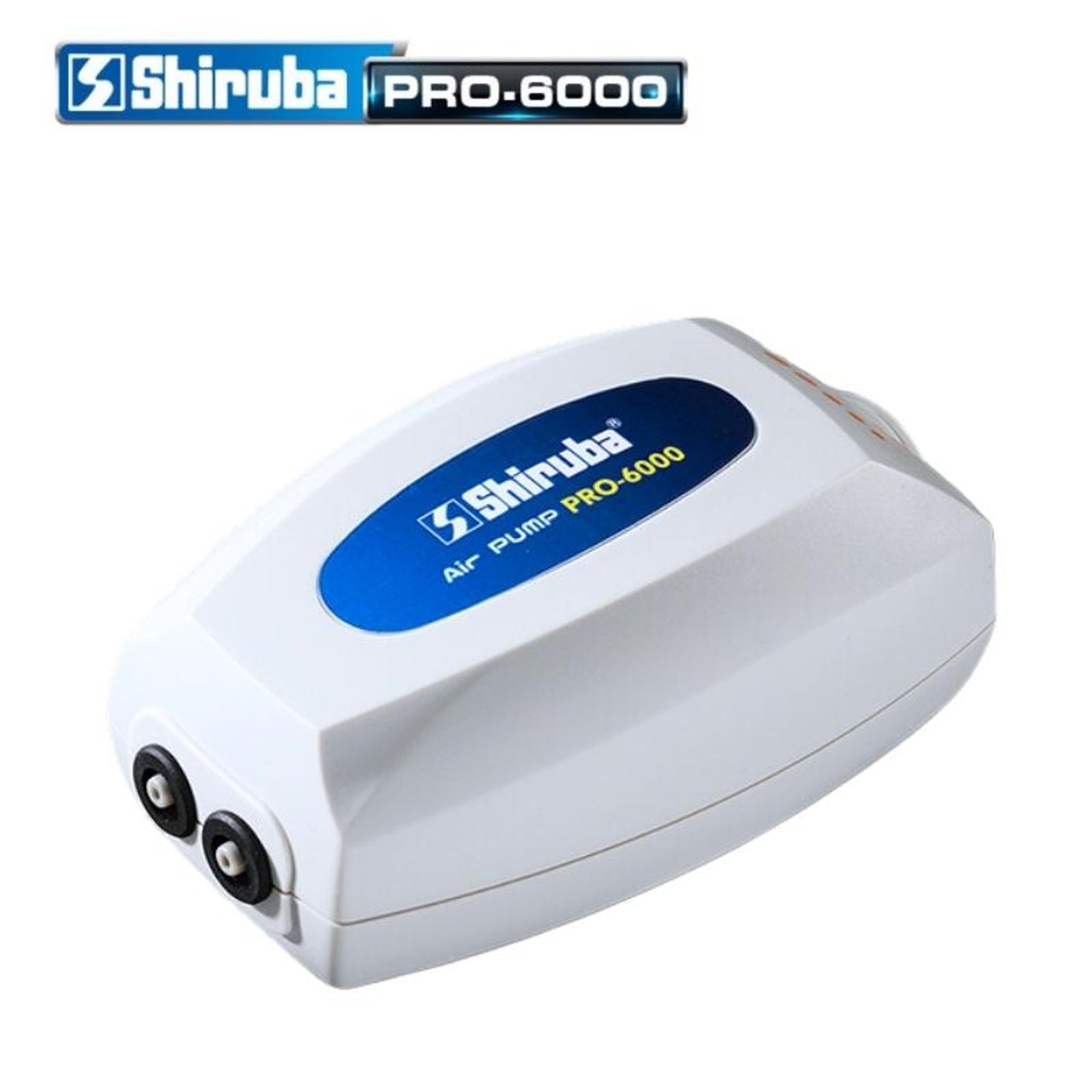 SHIRUBA PRO series Air pump (Single & Double Air Outlet)