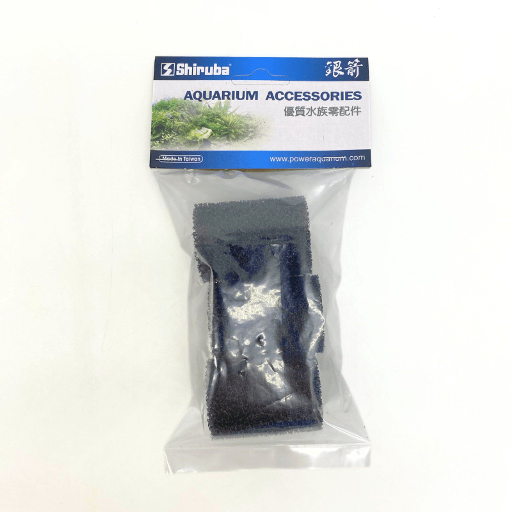 SHIRUBA Inlet Sponge S/M