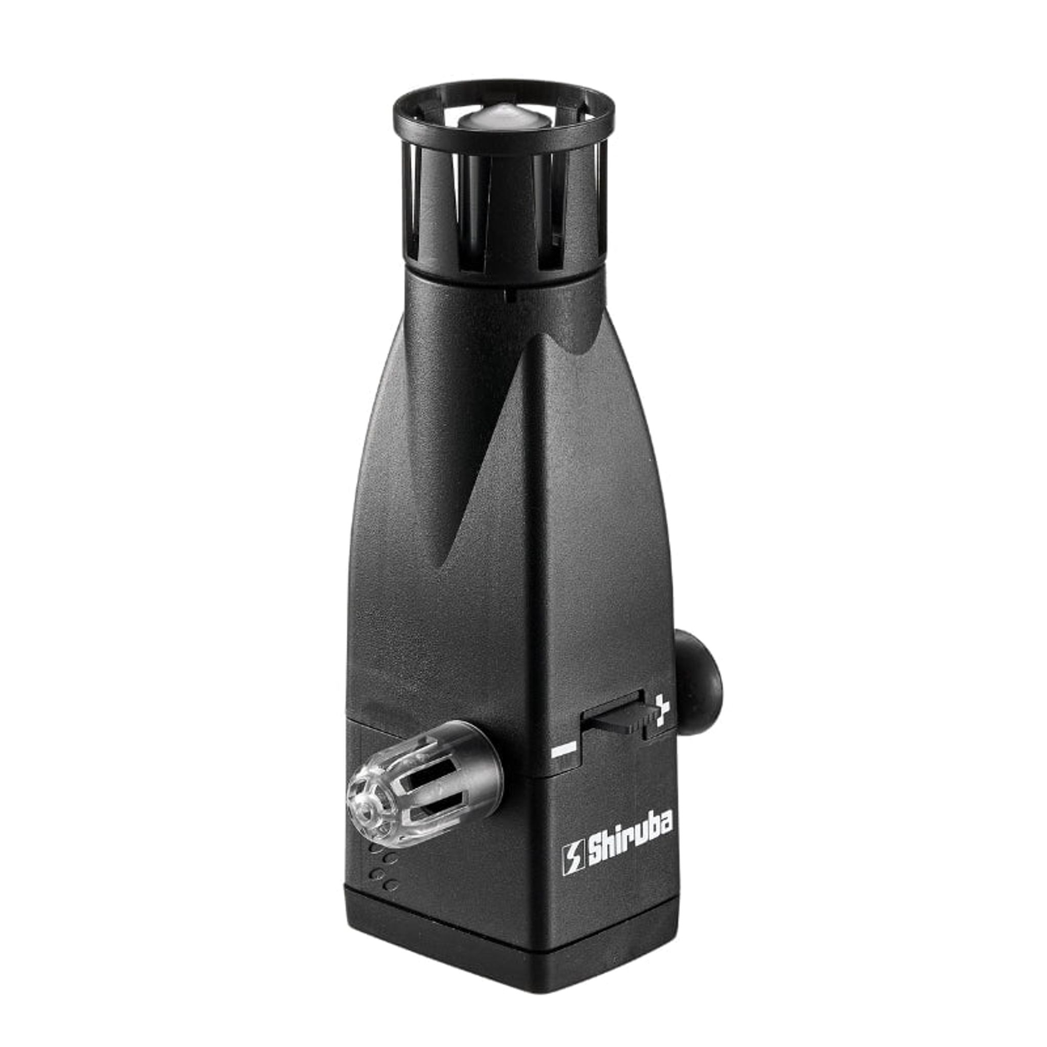 Shiruba SS-250 Surface Skimmer (Suitable for Marine & FreshWater) - Black Only